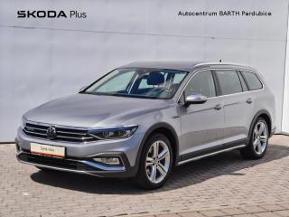 Volkswagen Passat Alltrack