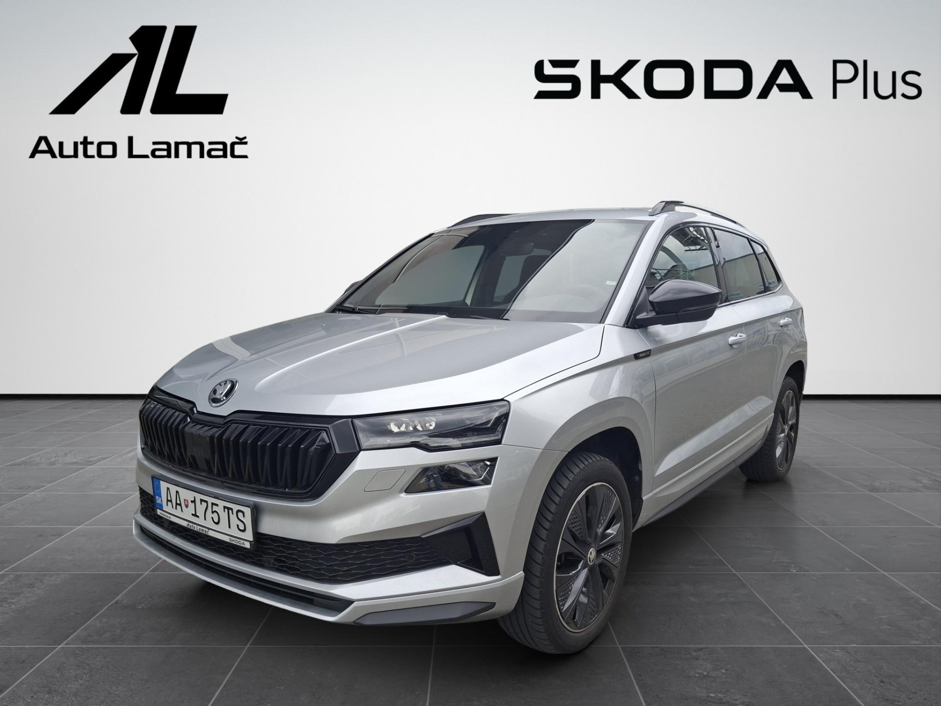 Škoda Karoq