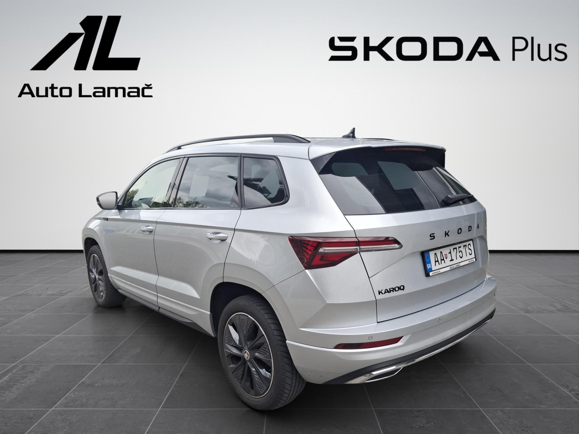 Škoda Karoq