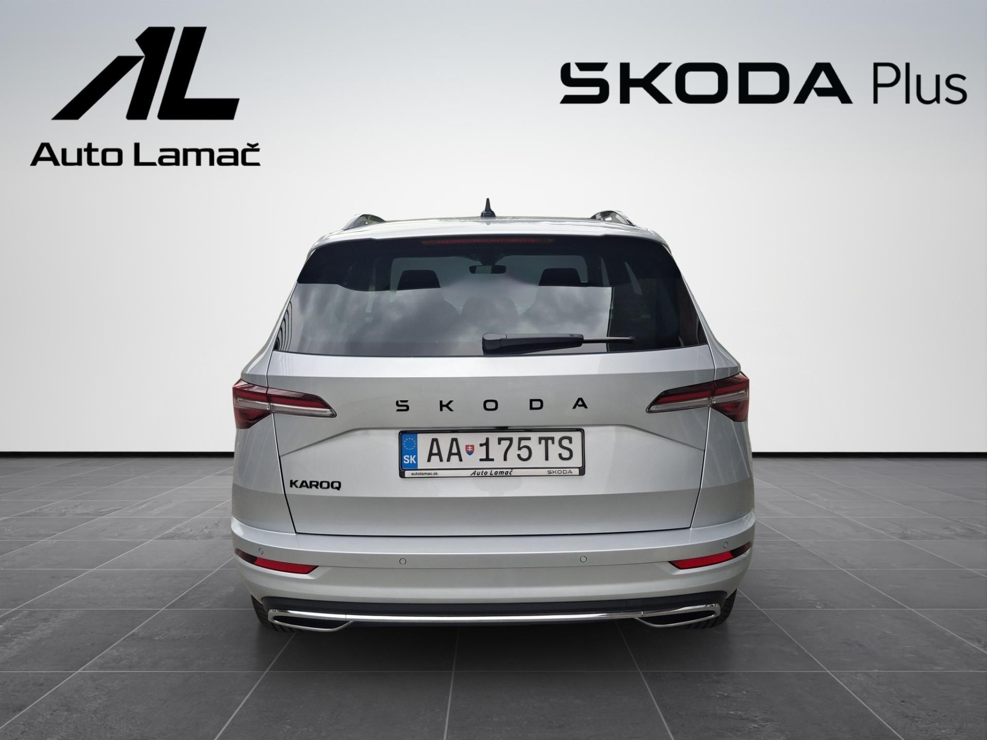 Škoda Karoq