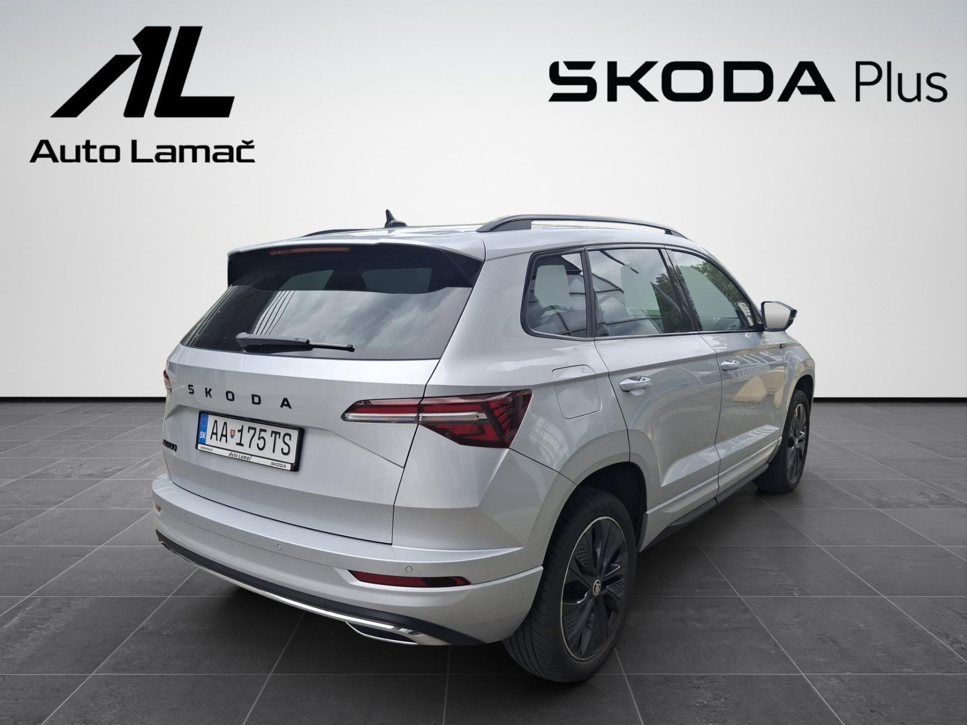 Škoda Karoq