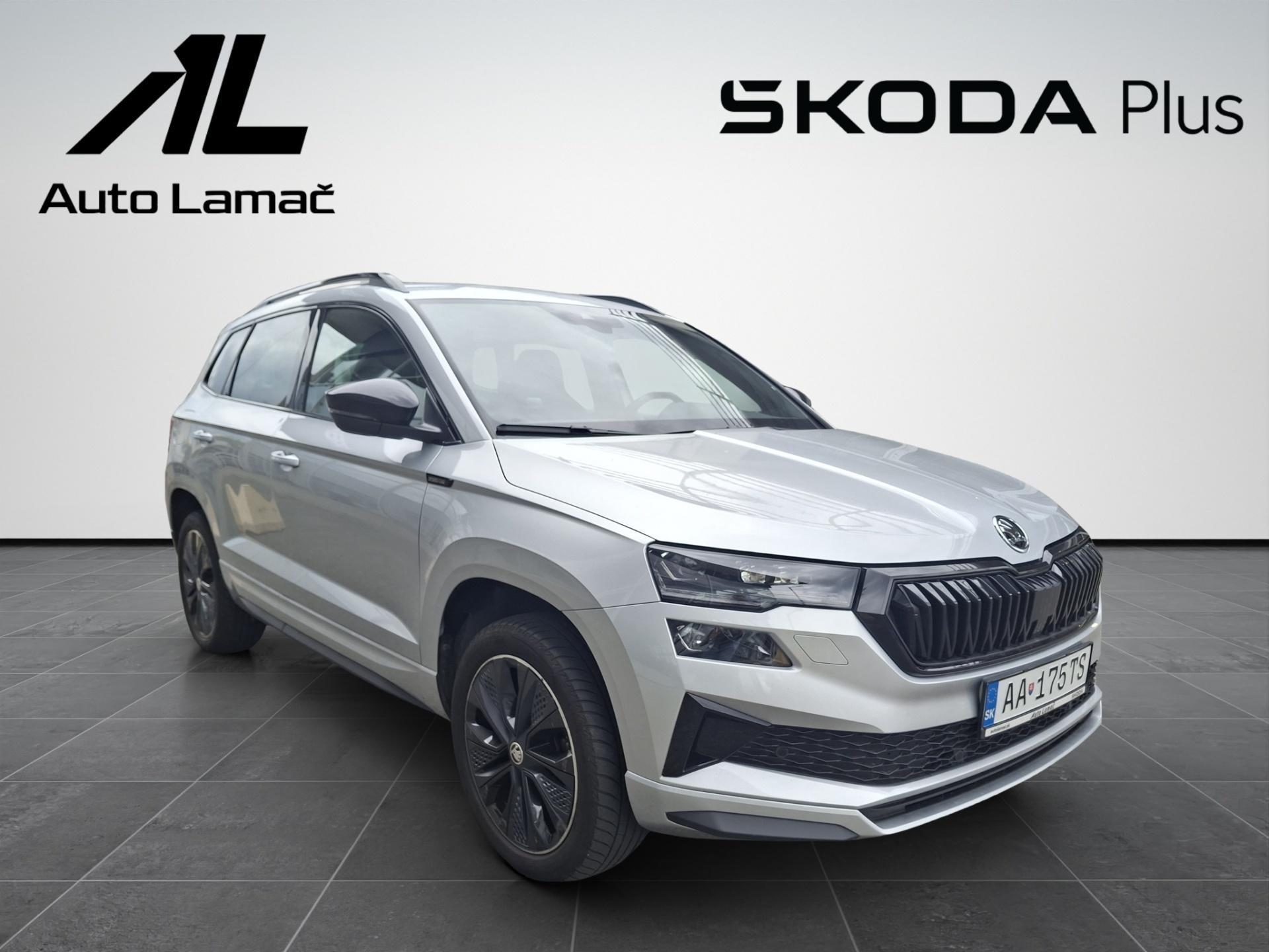 Škoda Karoq