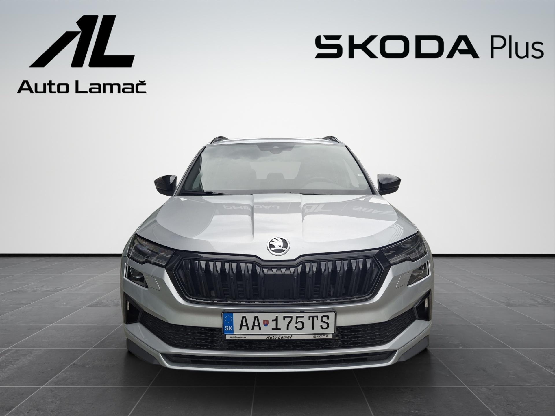 Škoda Karoq