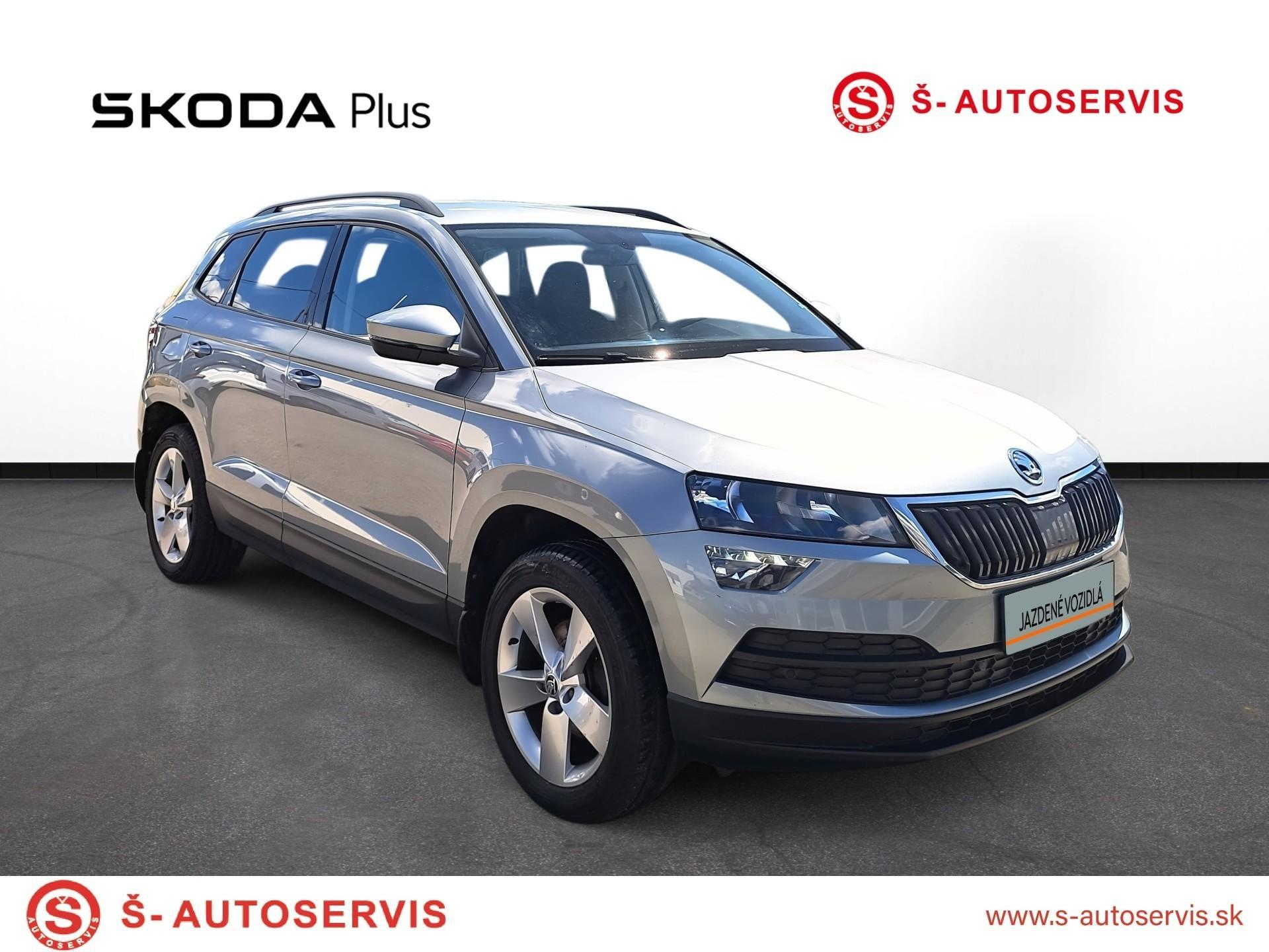 Škoda Karoq