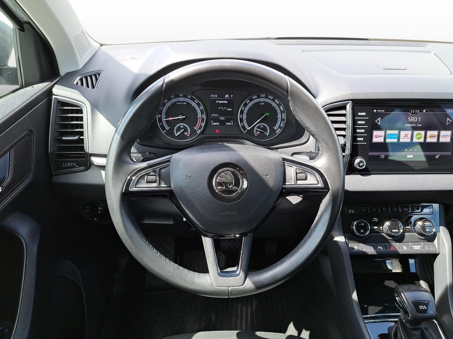 Škoda Karoq
