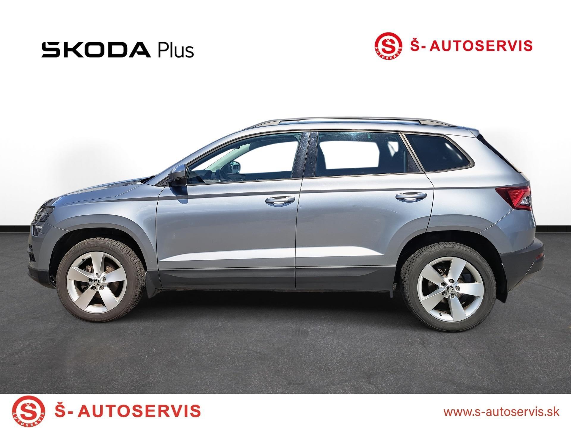 Škoda Karoq