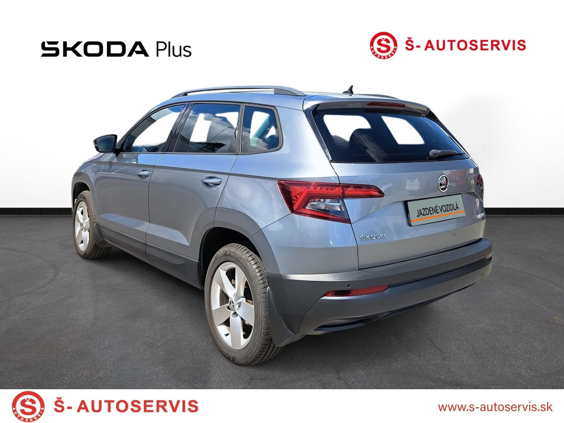 Škoda Karoq