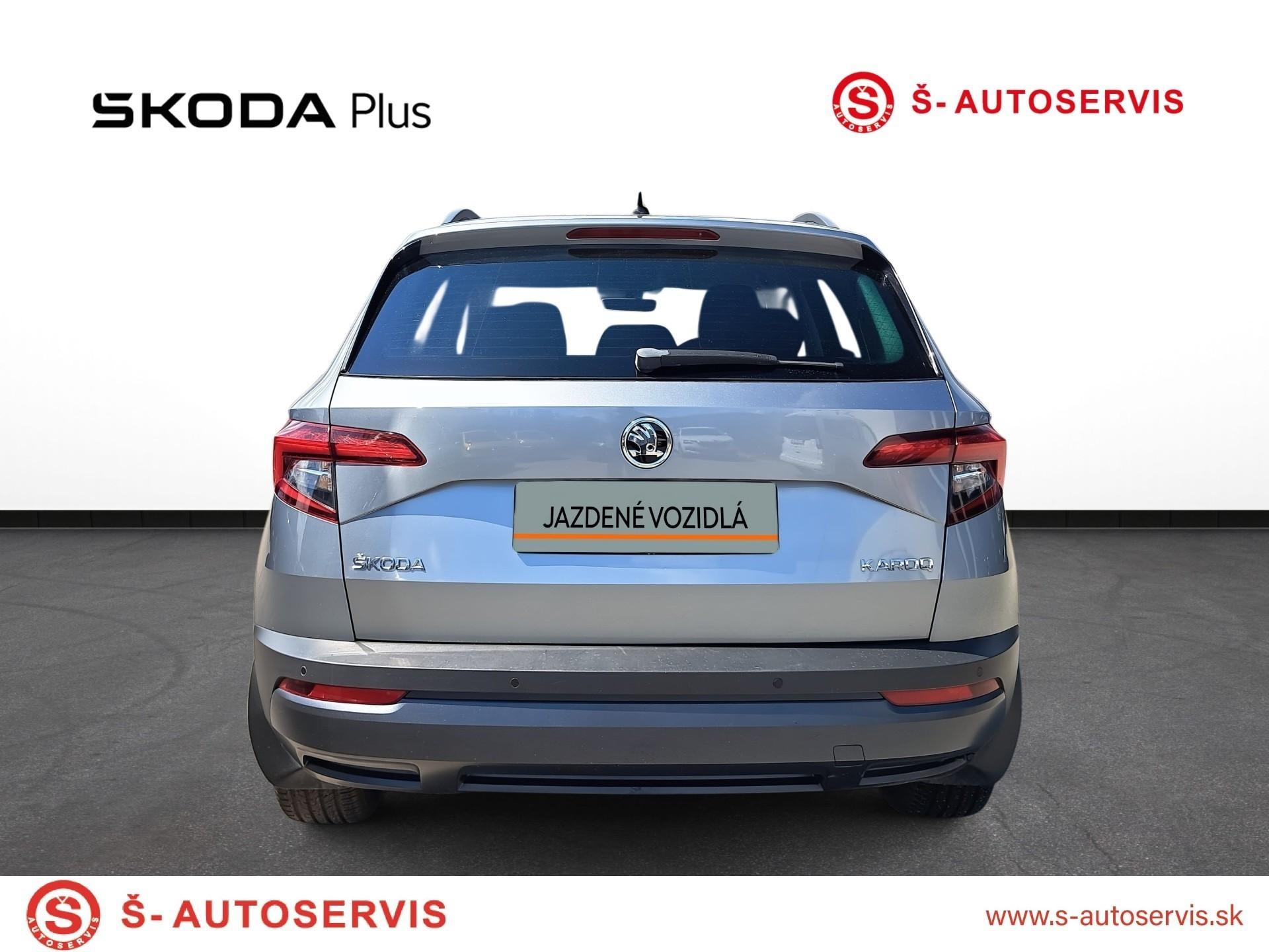 Škoda Karoq