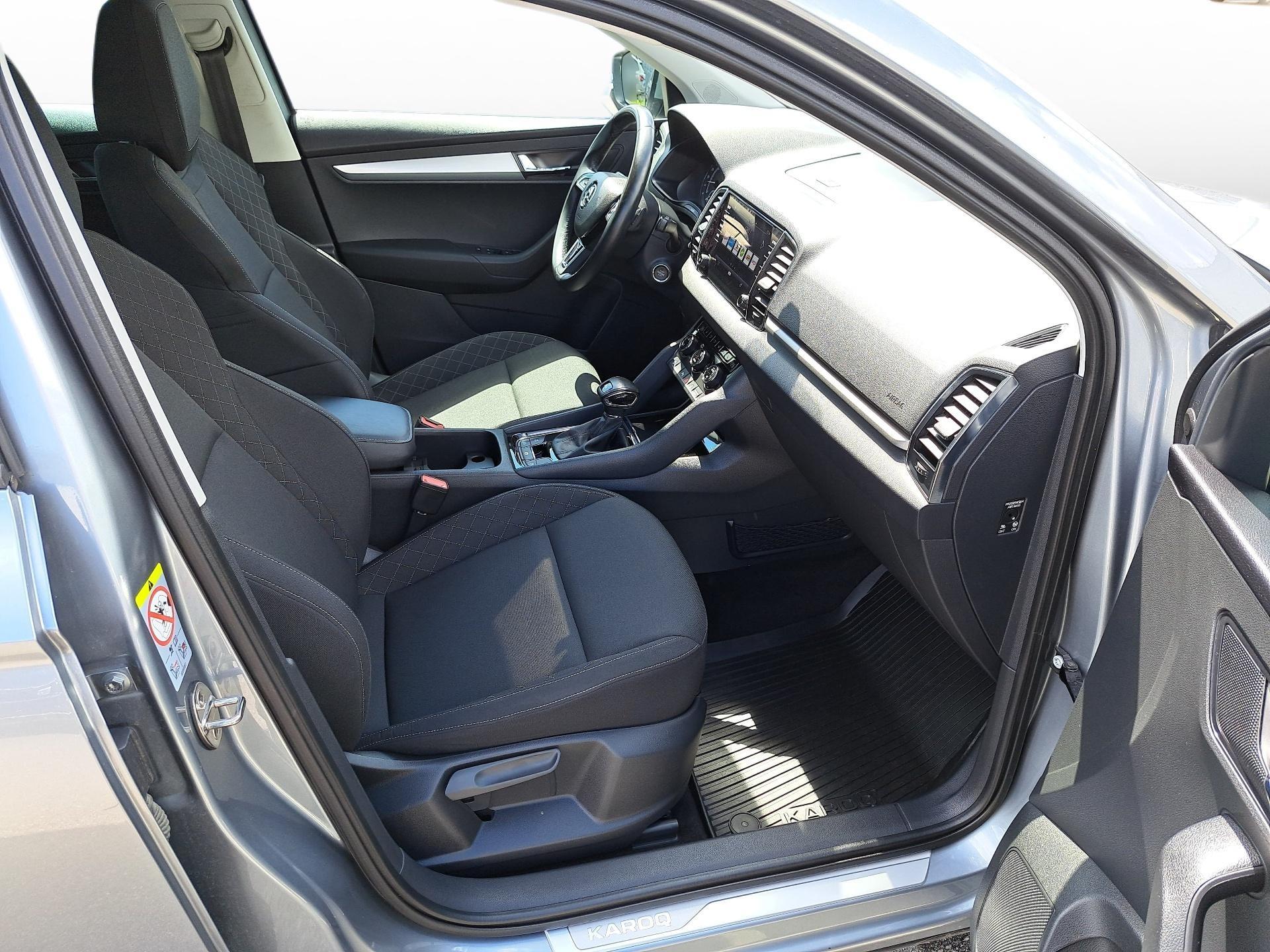 Škoda Karoq
