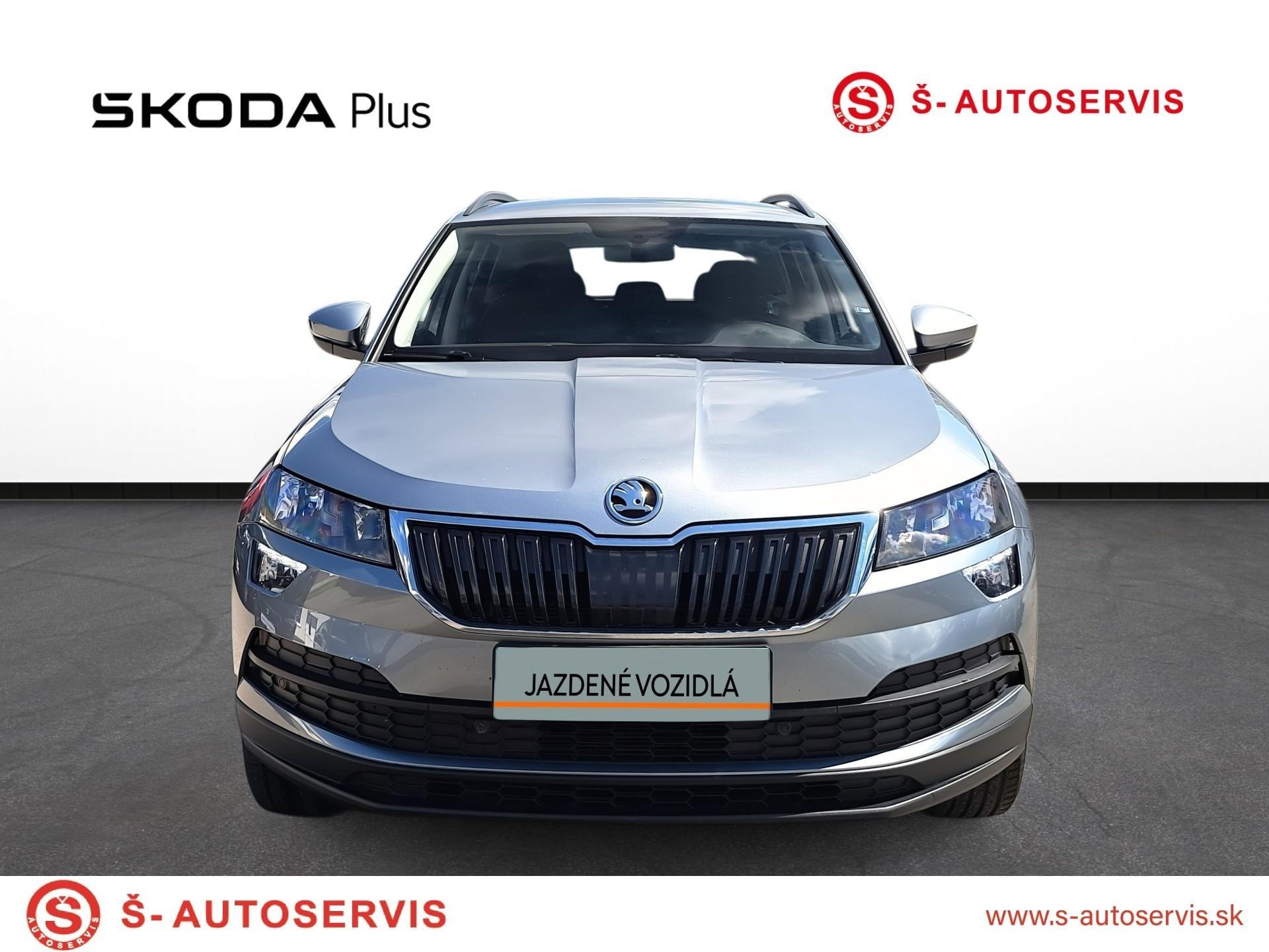 Škoda Karoq