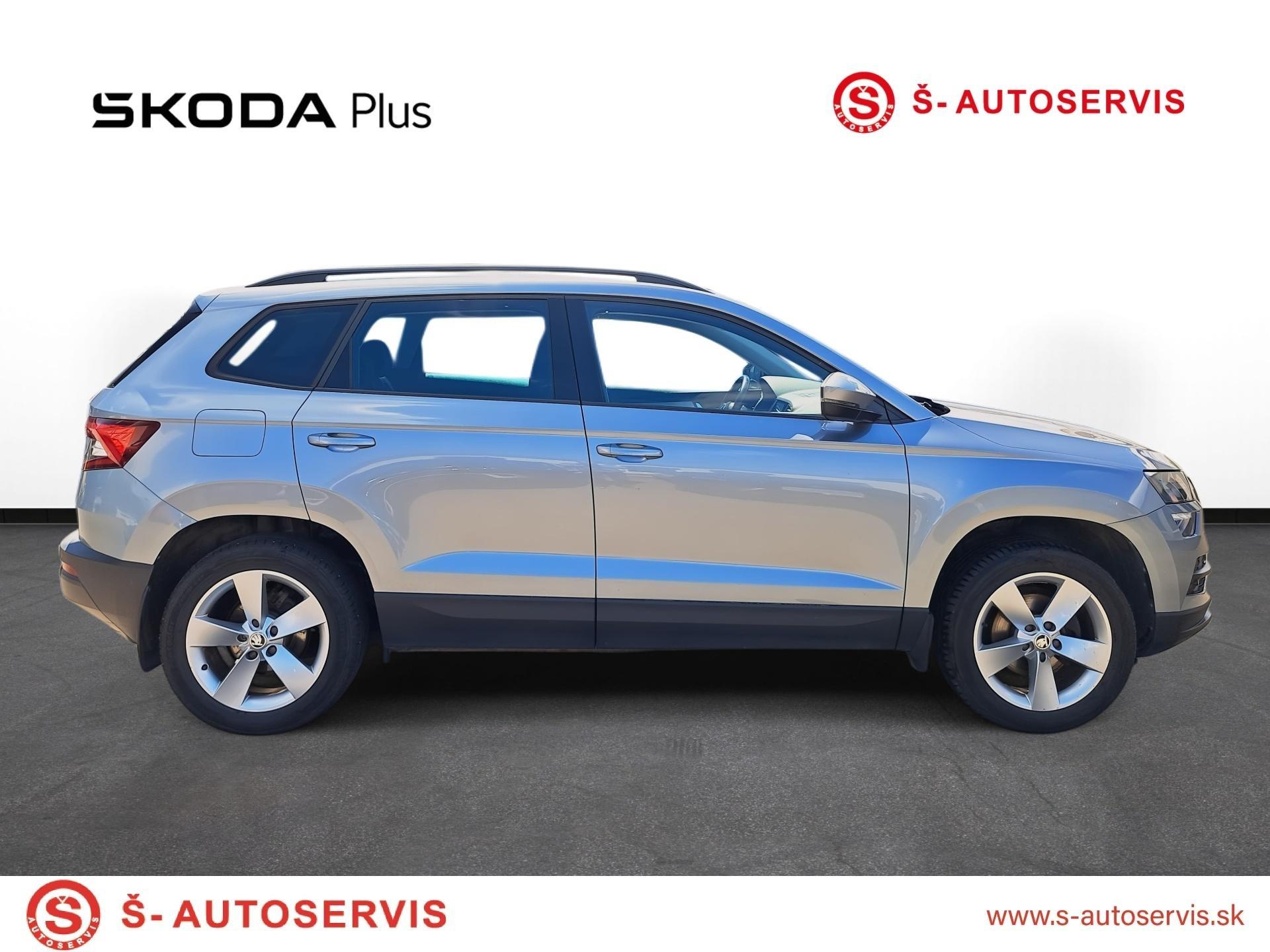 Škoda Karoq