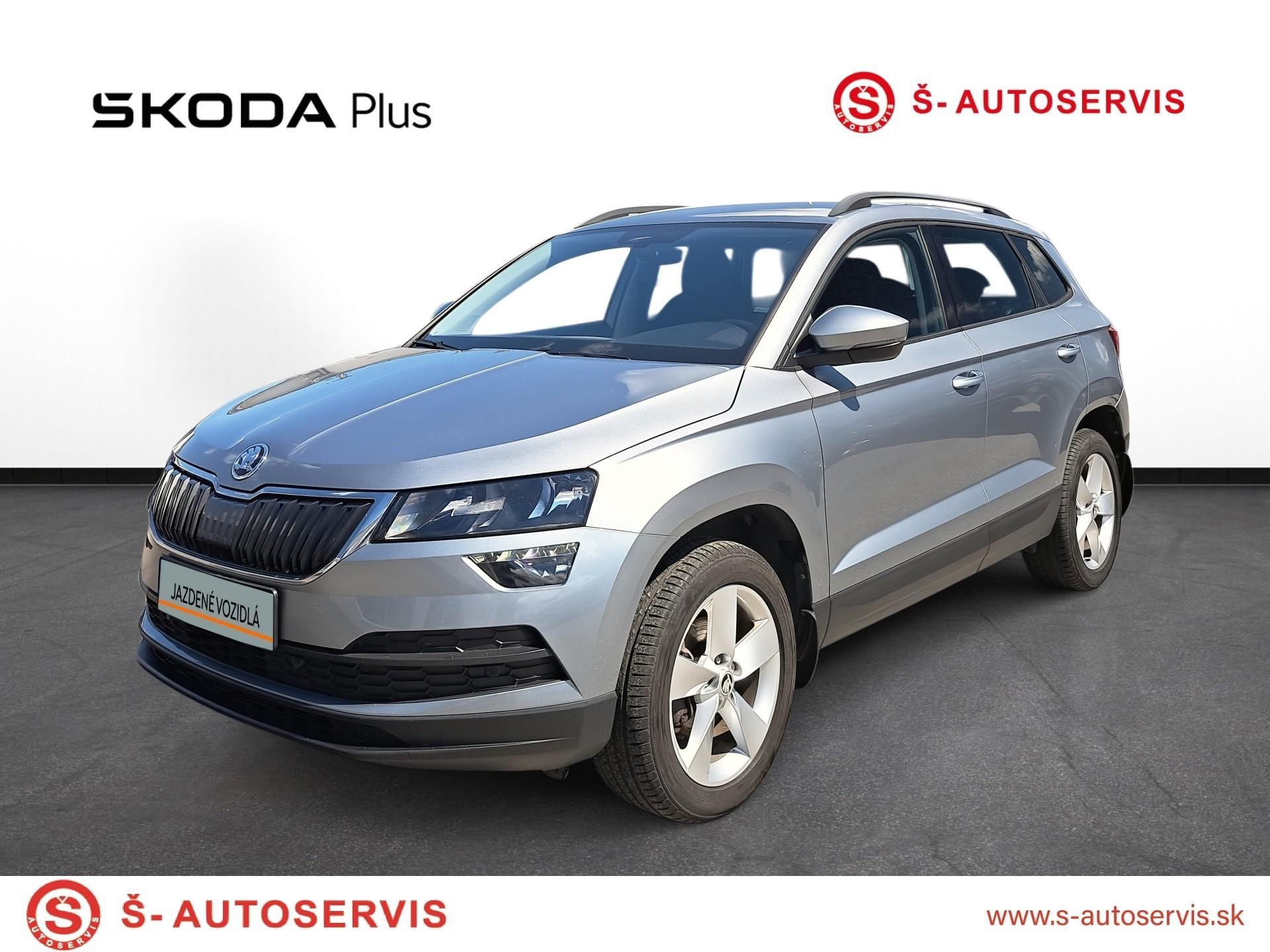 Škoda Karoq