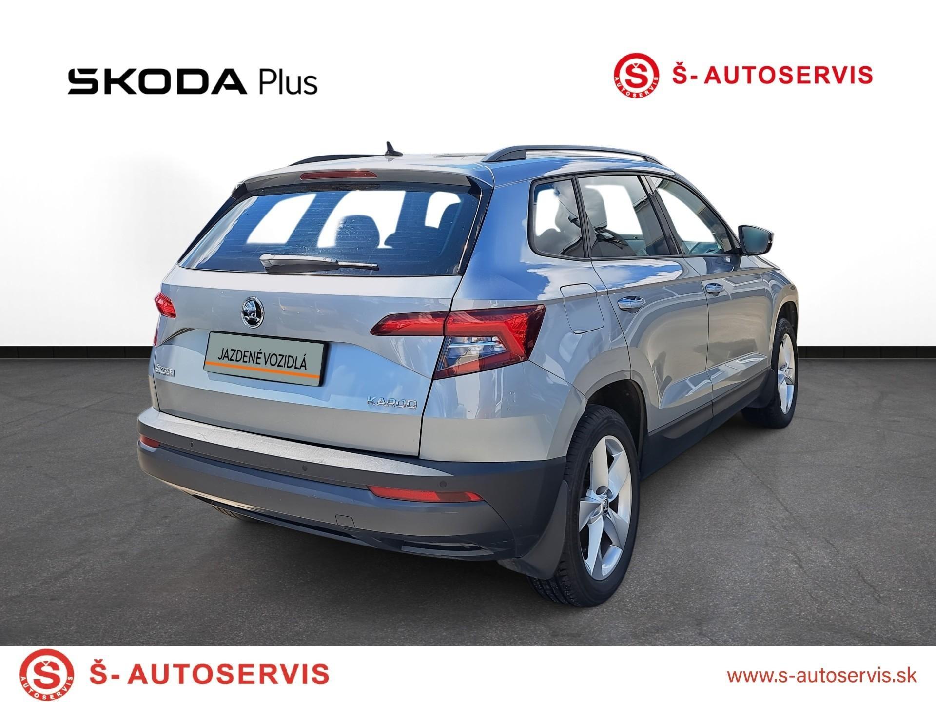 Škoda Karoq