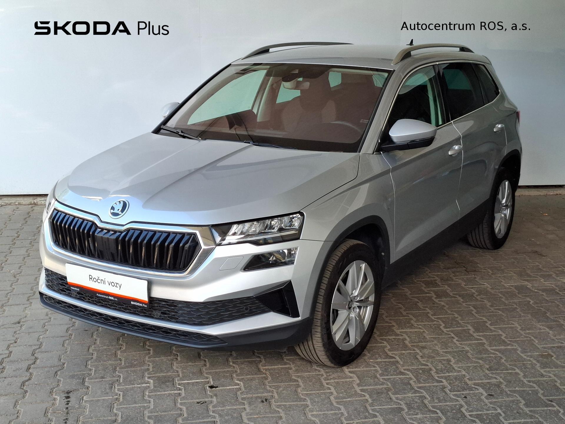 Škoda Karoq