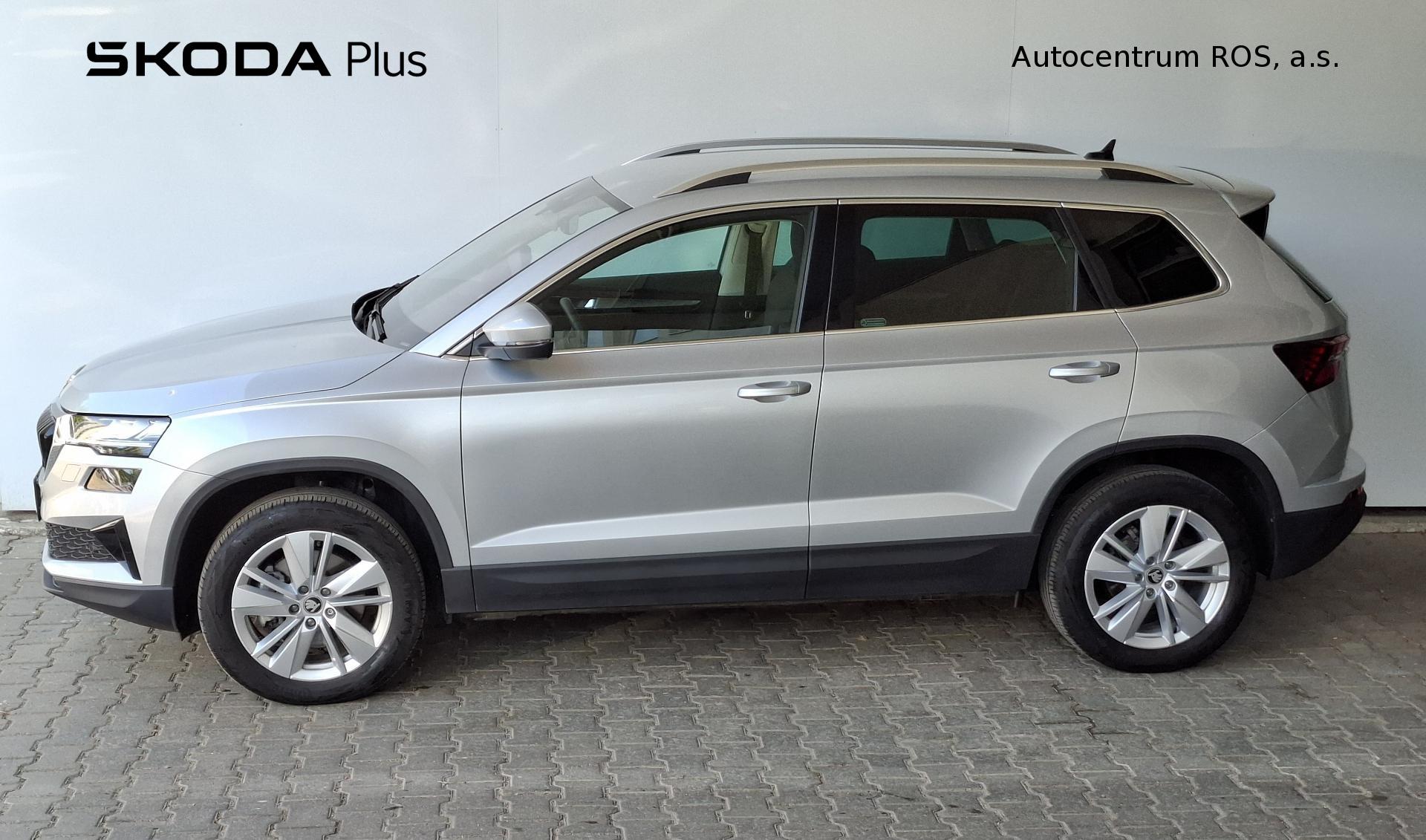 Škoda Karoq