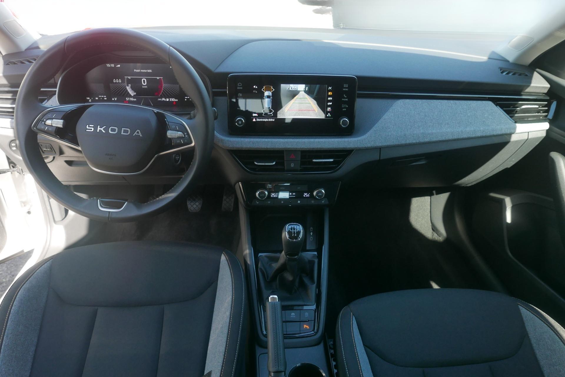 Škoda Scala