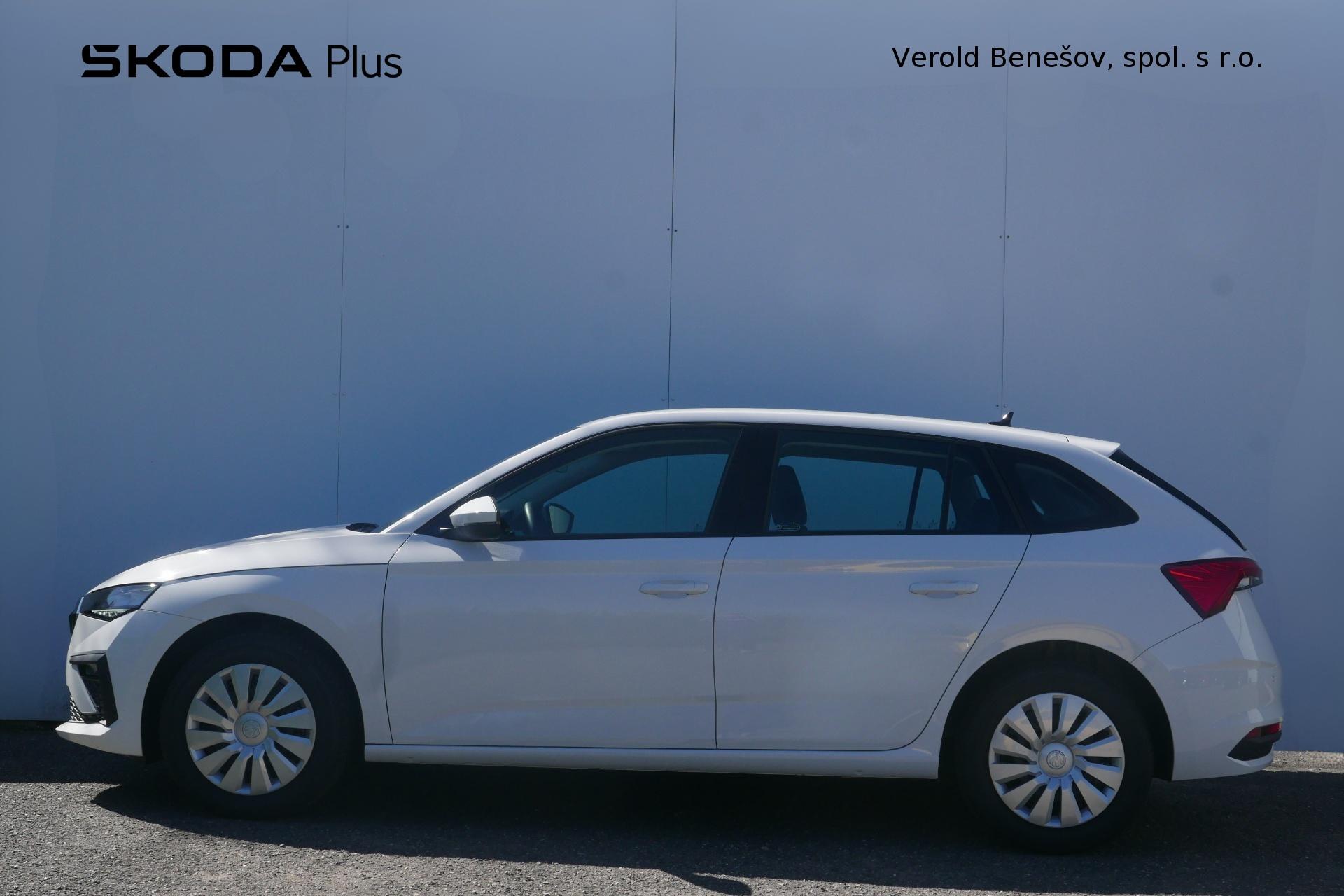 Škoda Scala