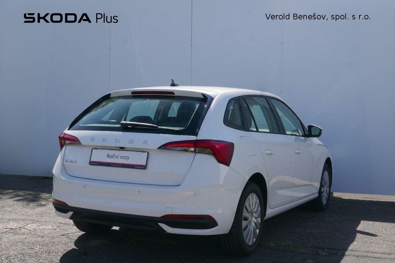 Škoda Scala