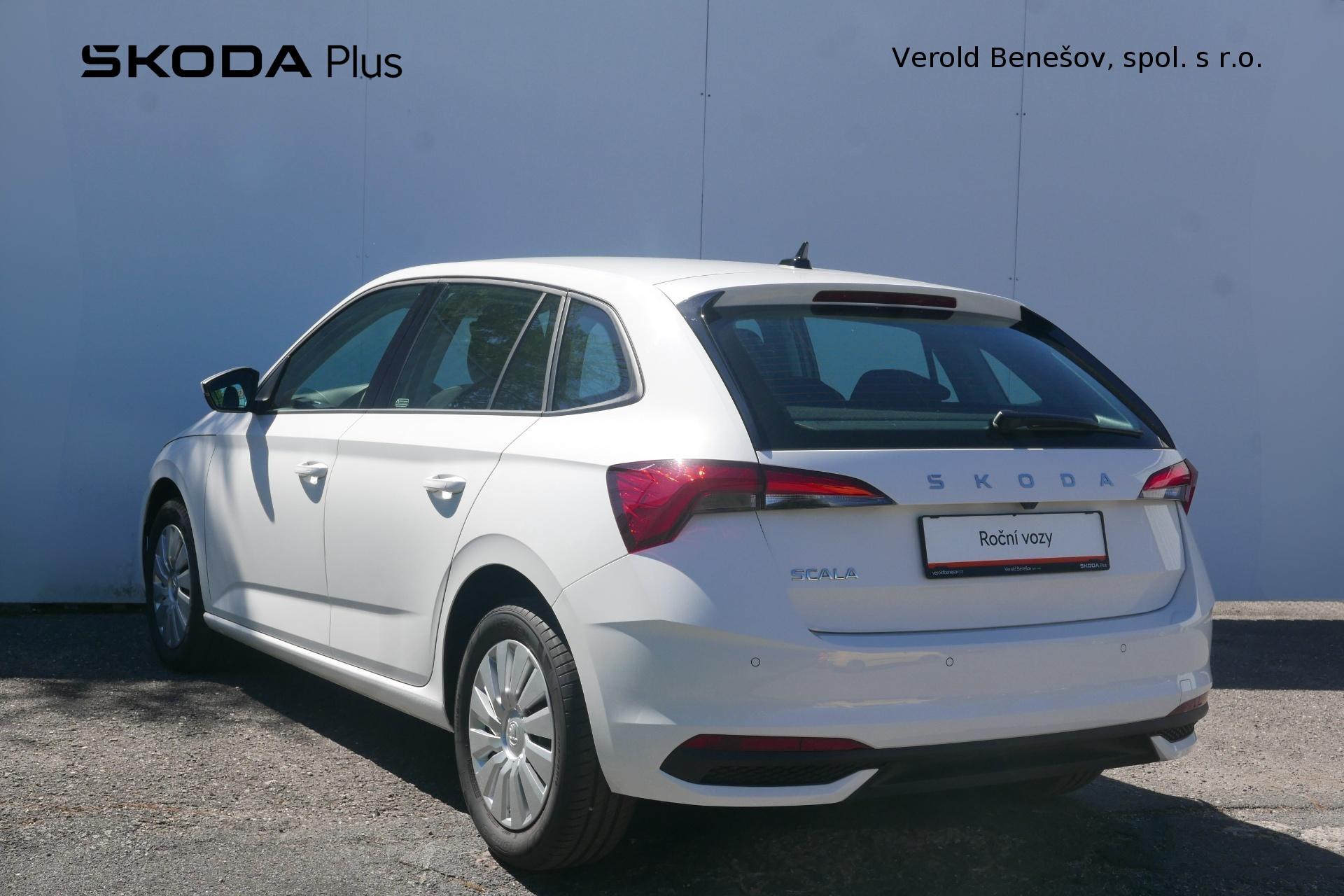 Škoda Scala