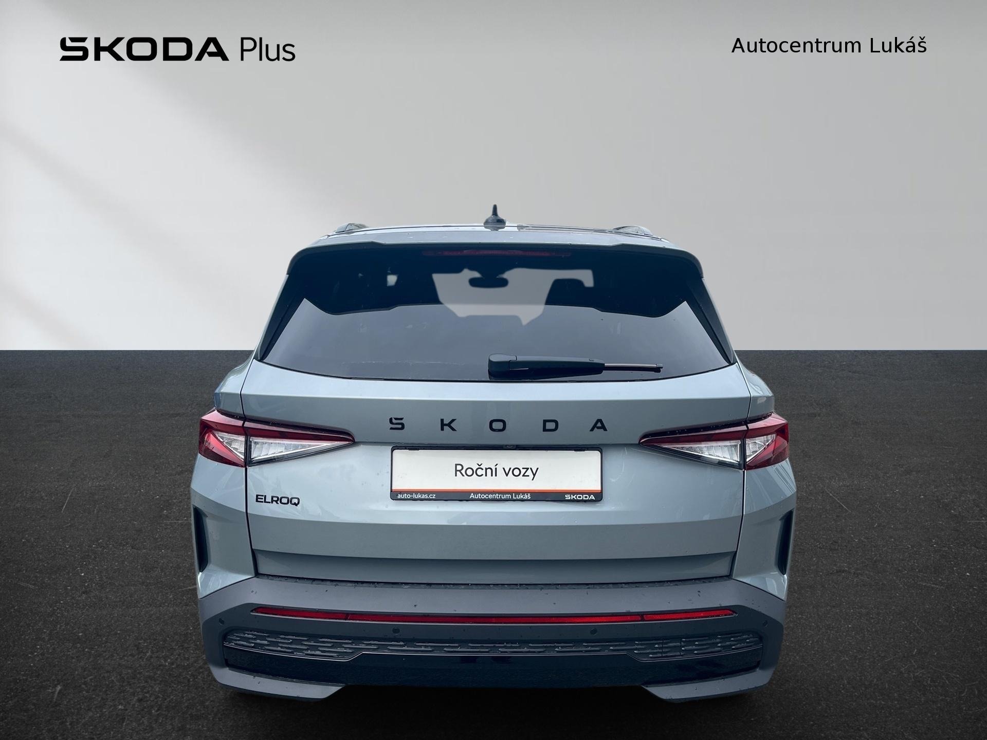 Škoda Elroq
