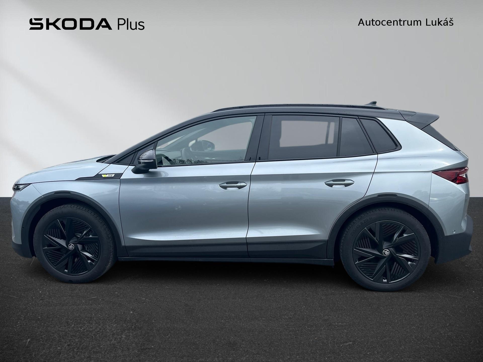 Škoda Elroq