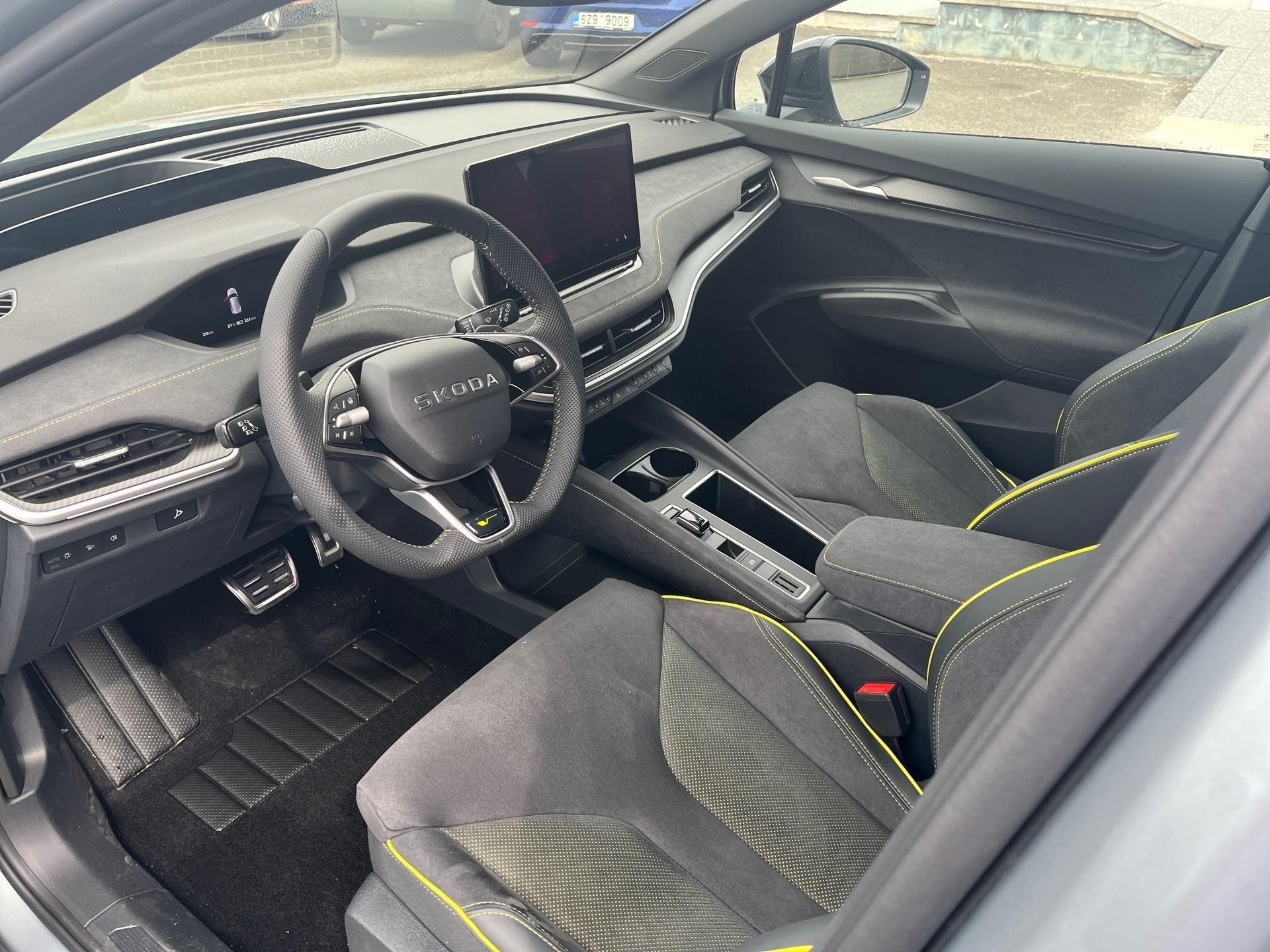 Škoda Elroq