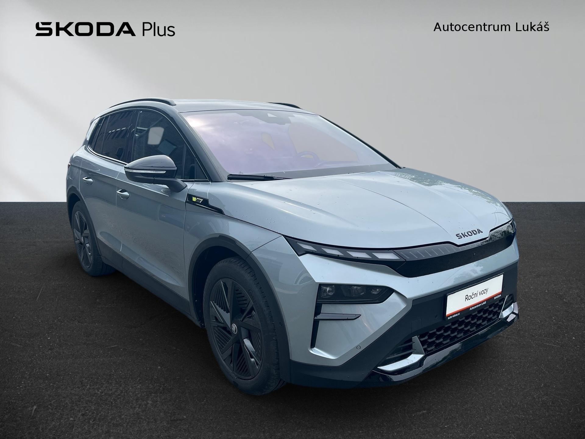 Škoda Elroq