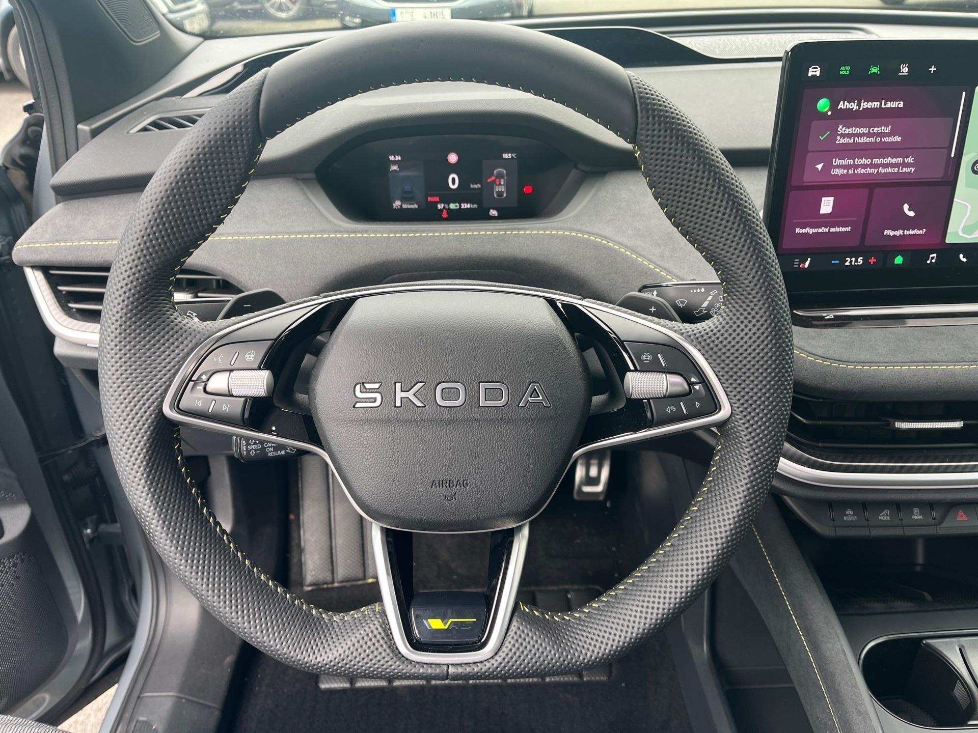 Škoda Elroq