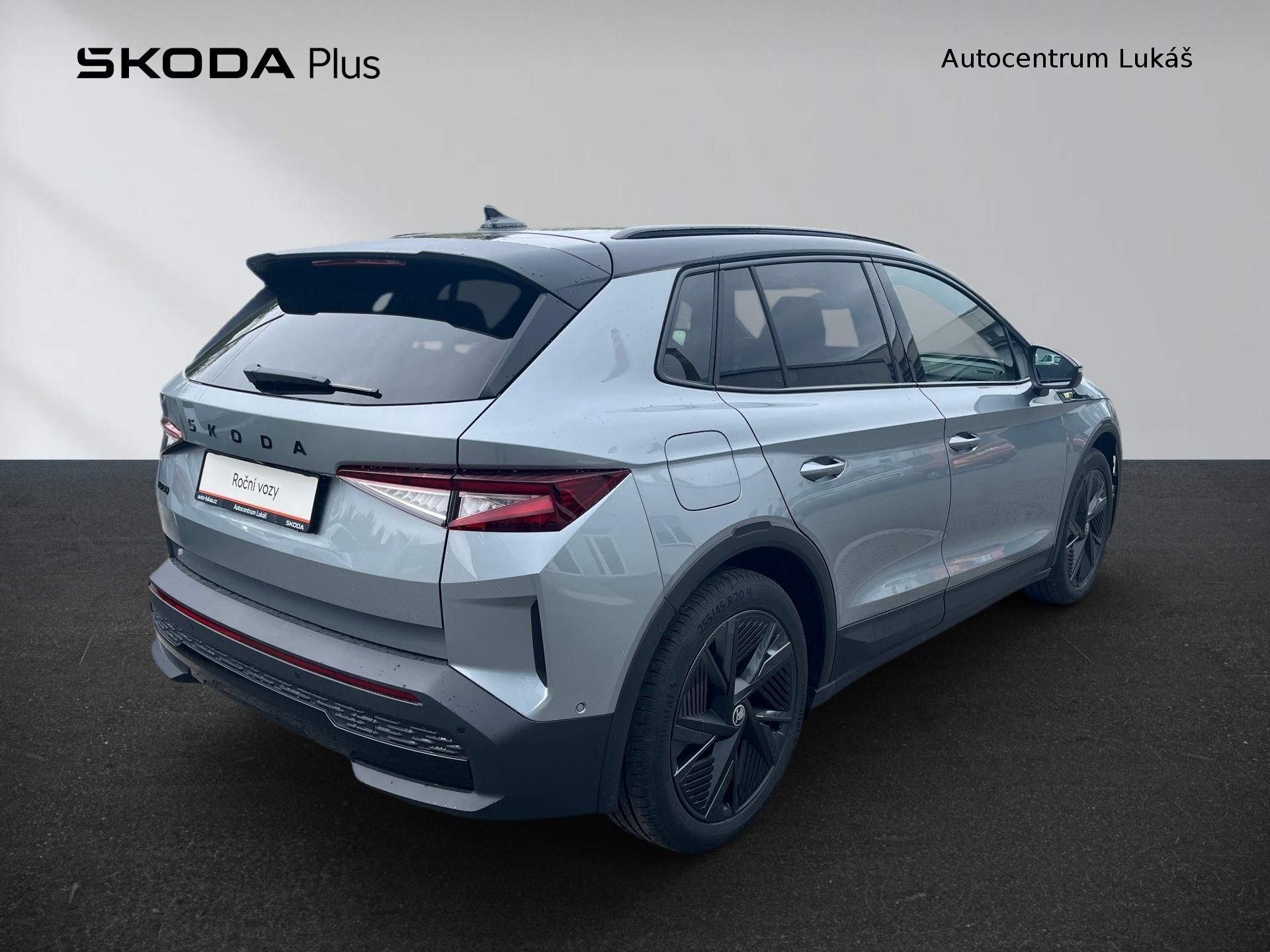 Škoda Elroq
