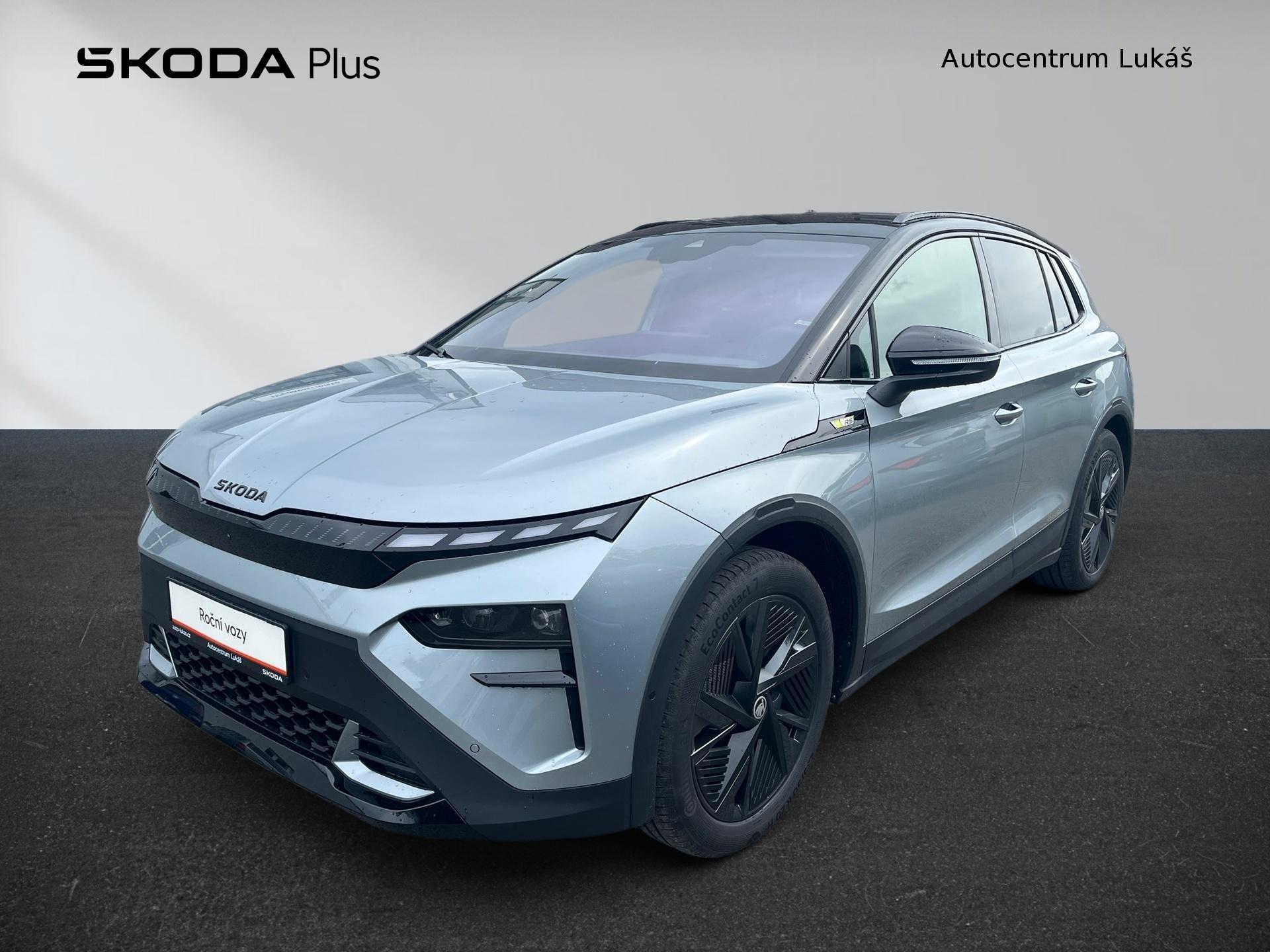 Škoda Elroq