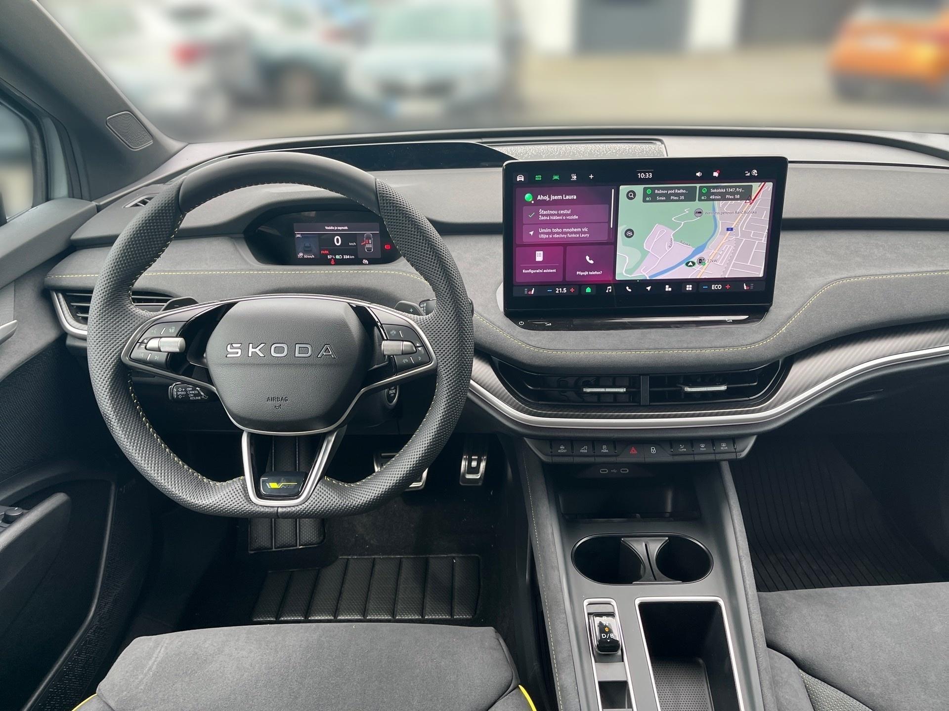 Škoda Elroq