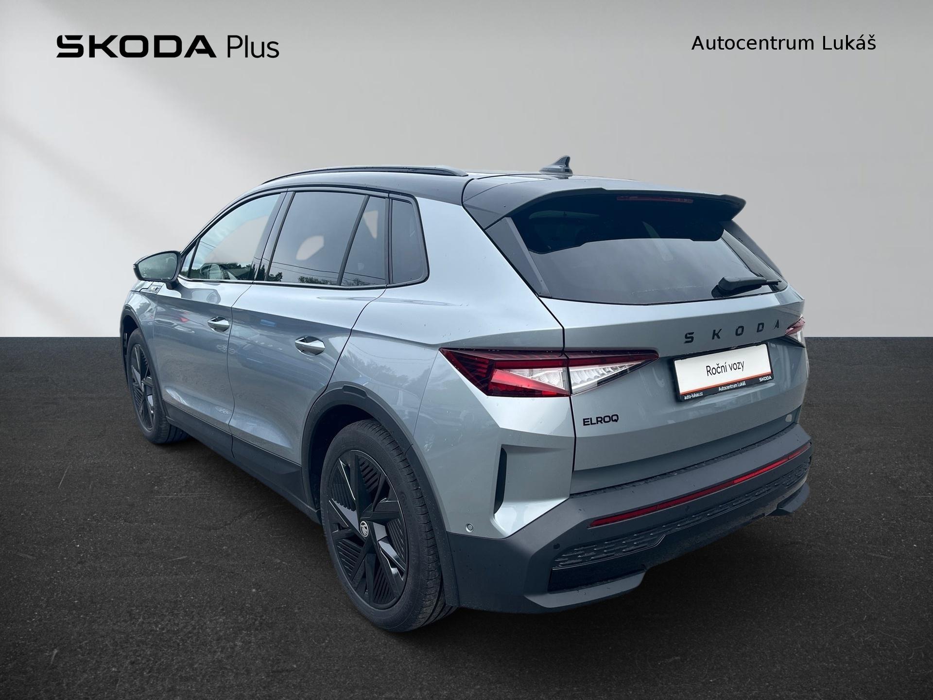 Škoda Elroq