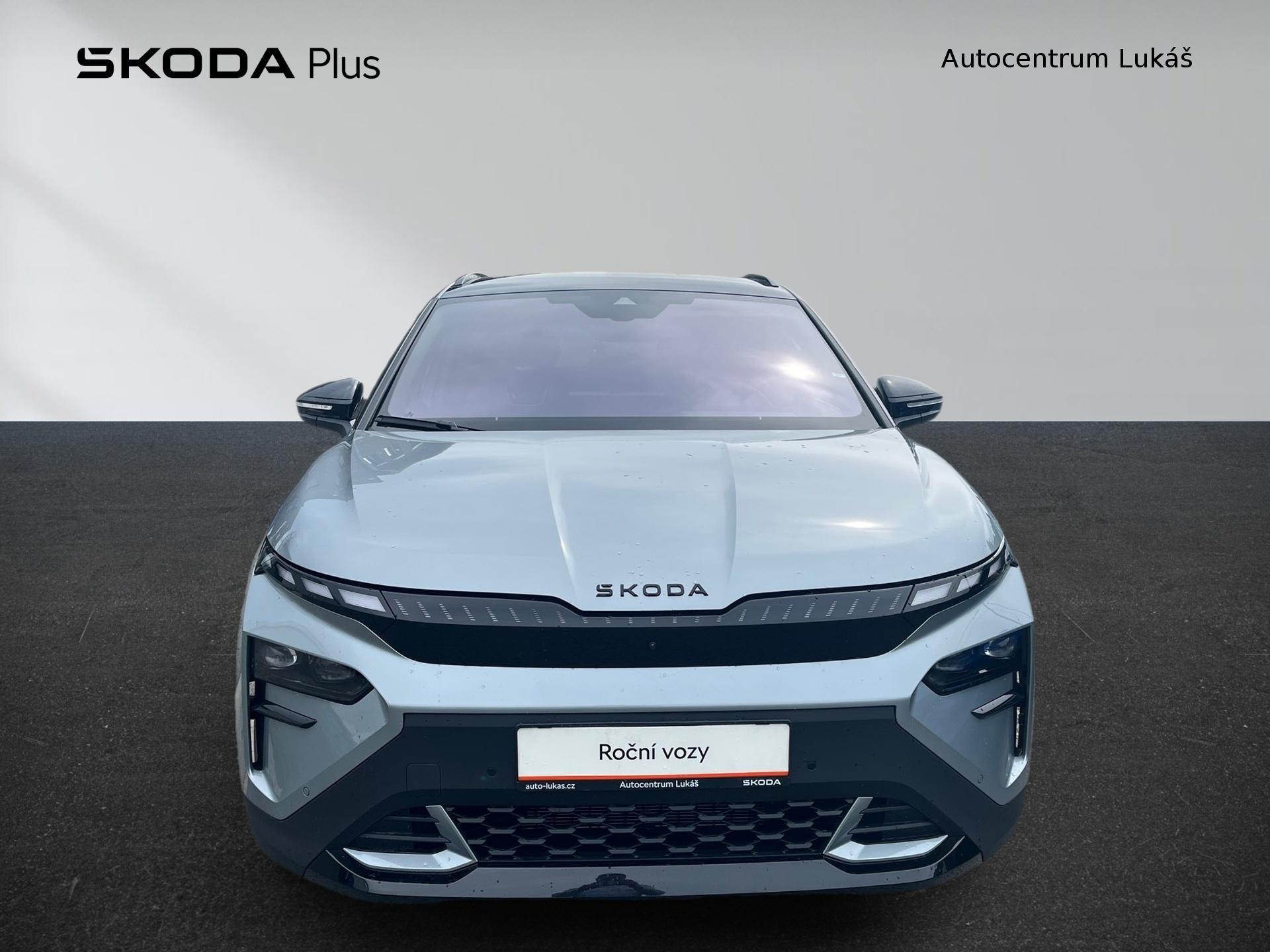 Škoda Elroq