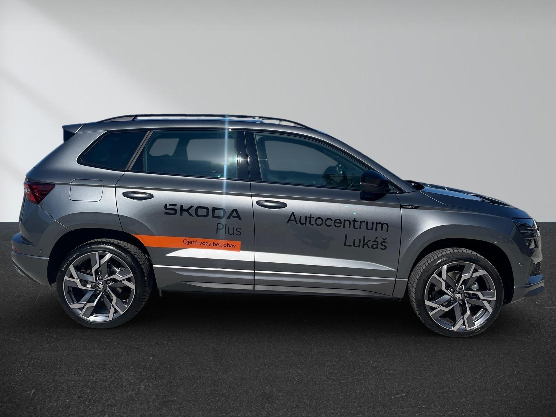 Škoda Karoq