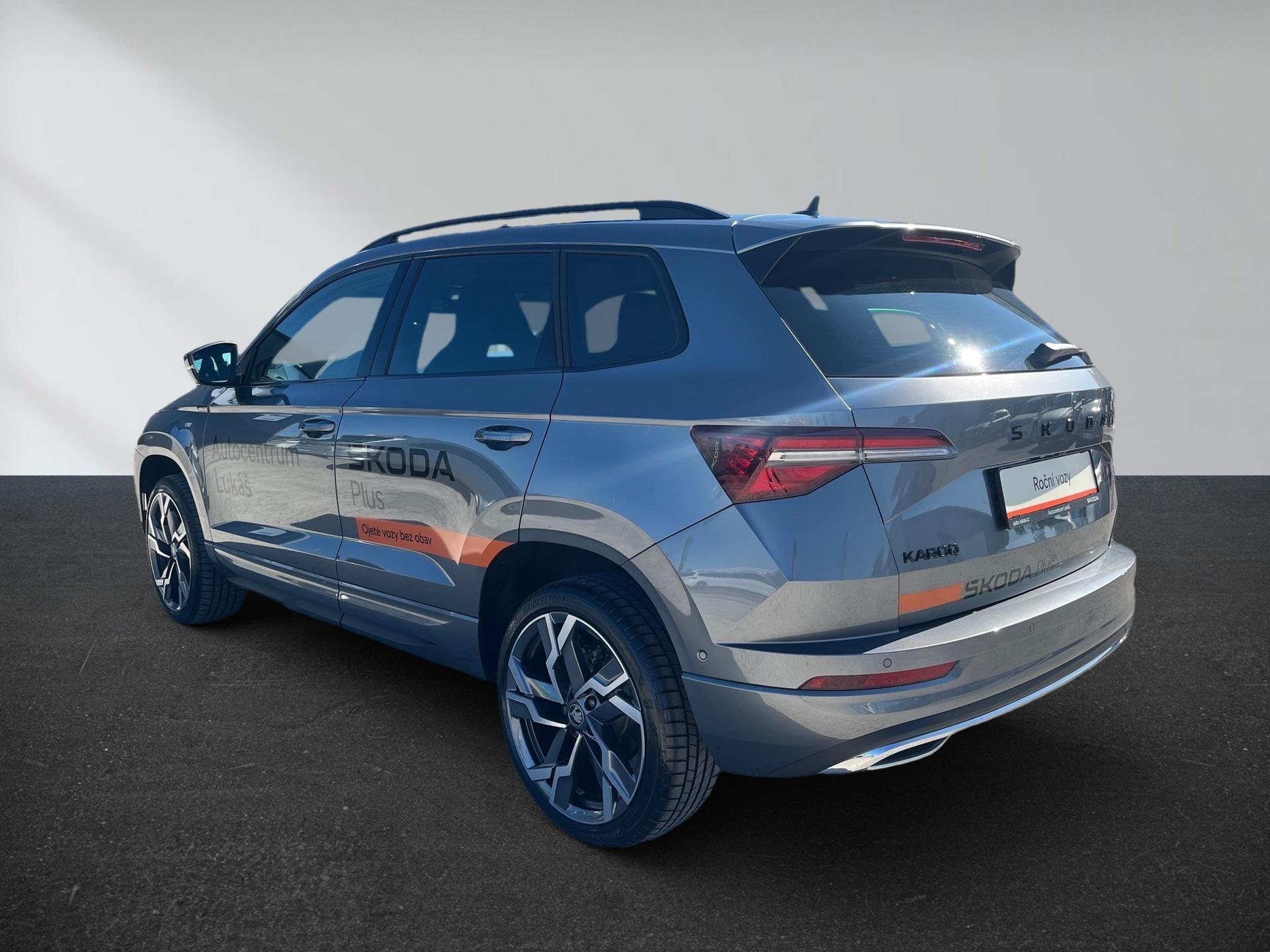 Škoda Karoq