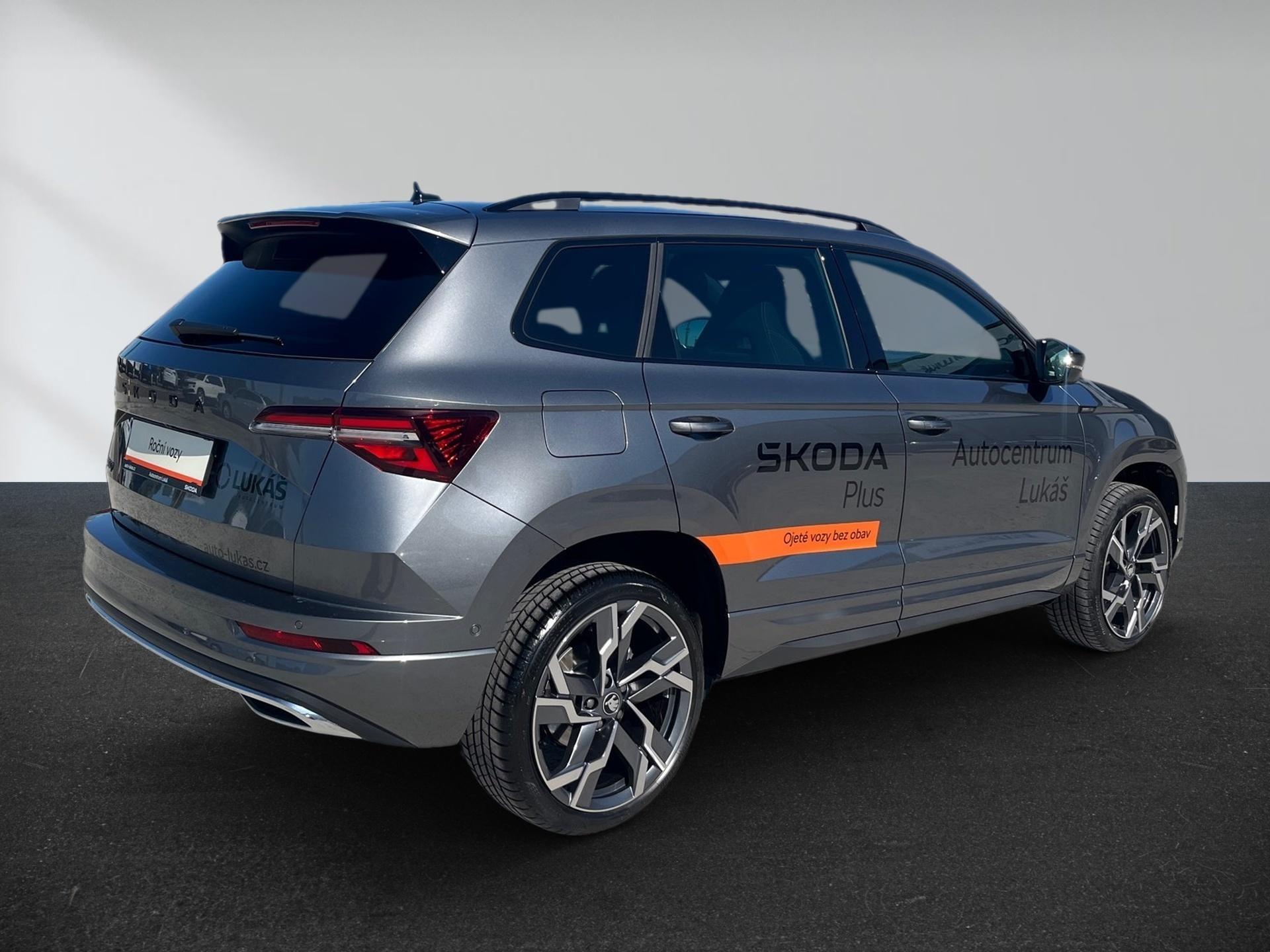 Škoda Karoq