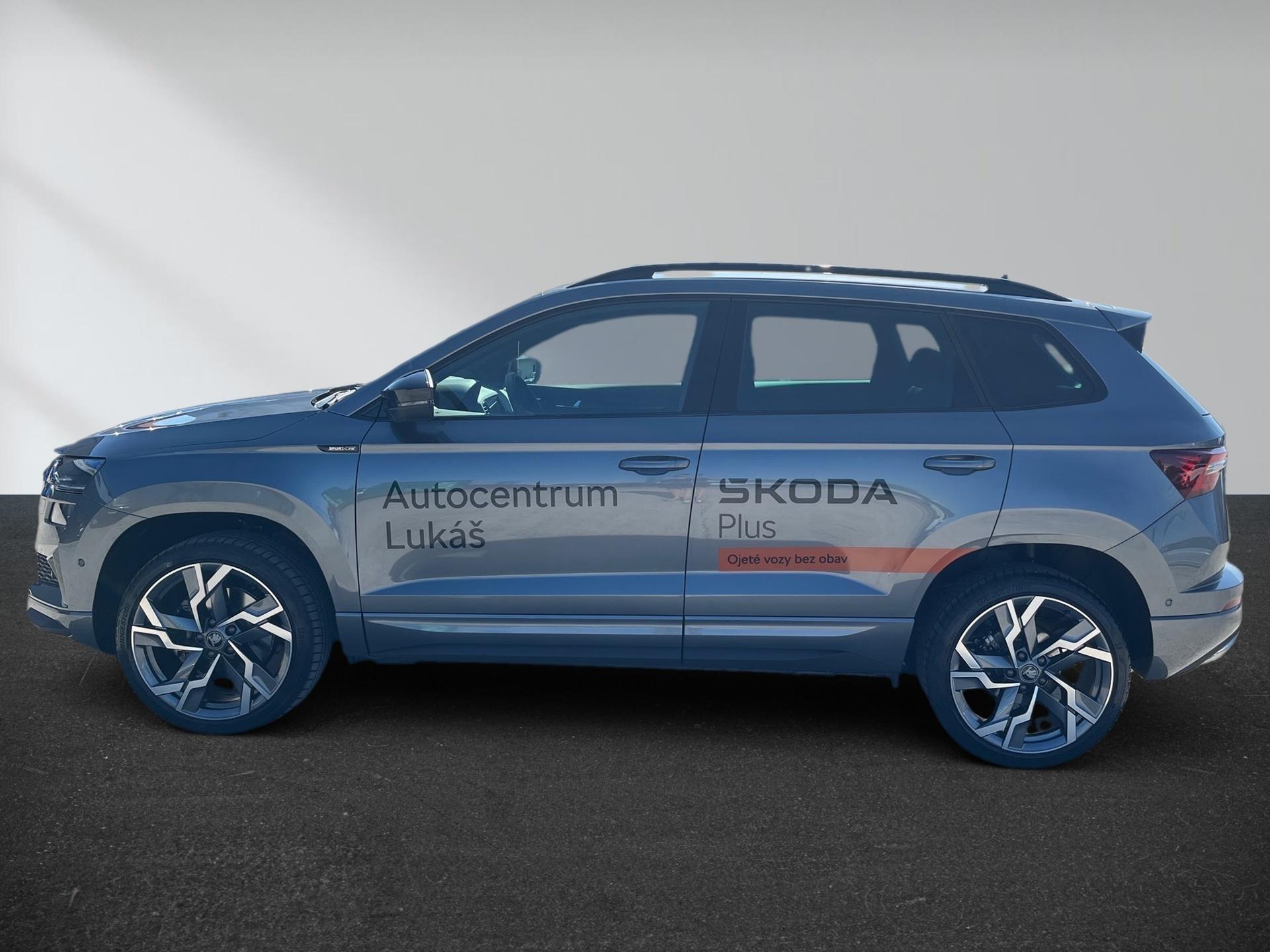 Škoda Karoq