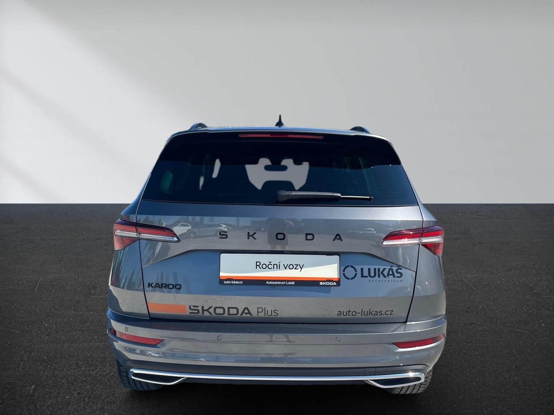 Škoda Karoq