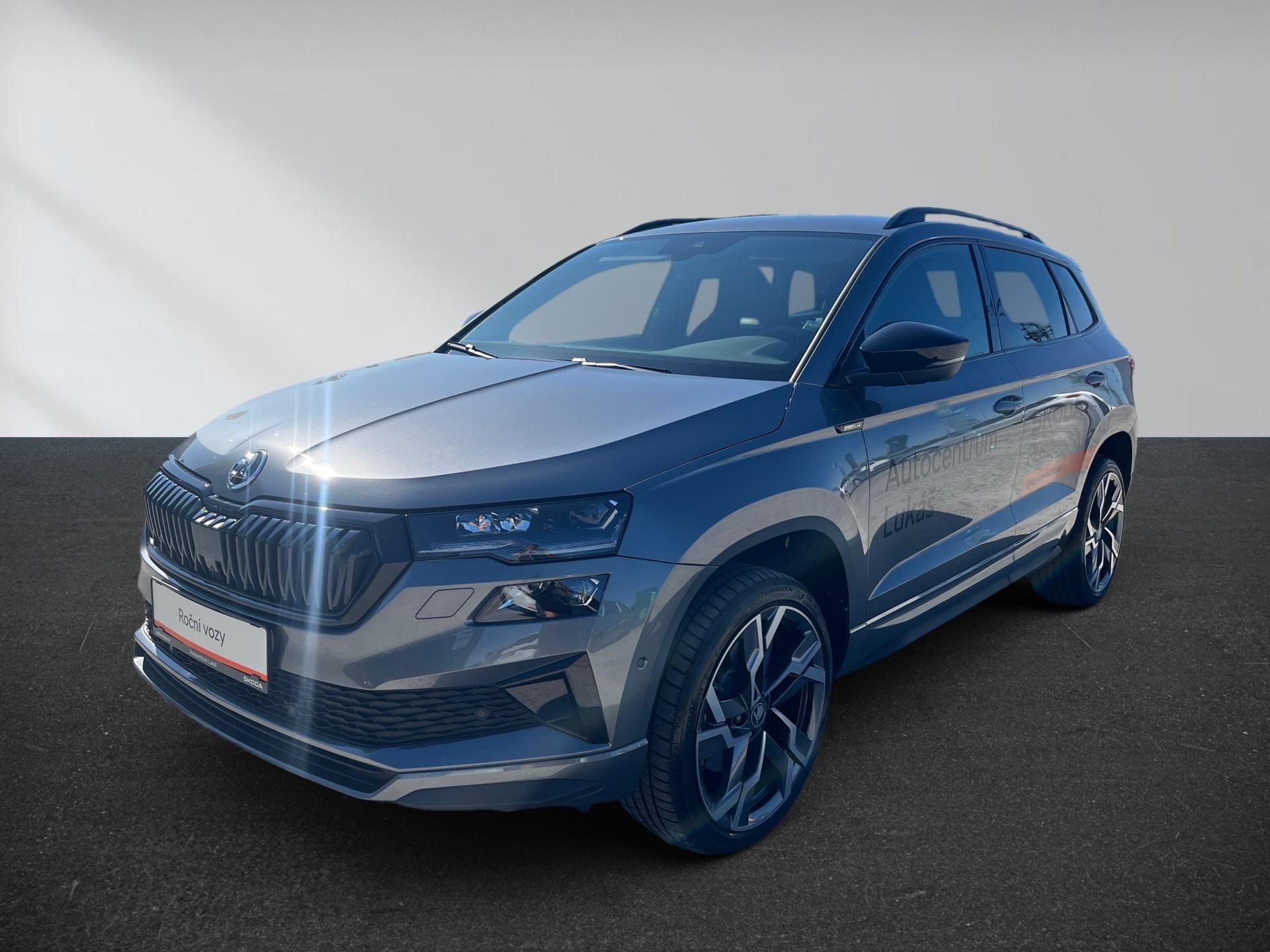 Škoda Karoq