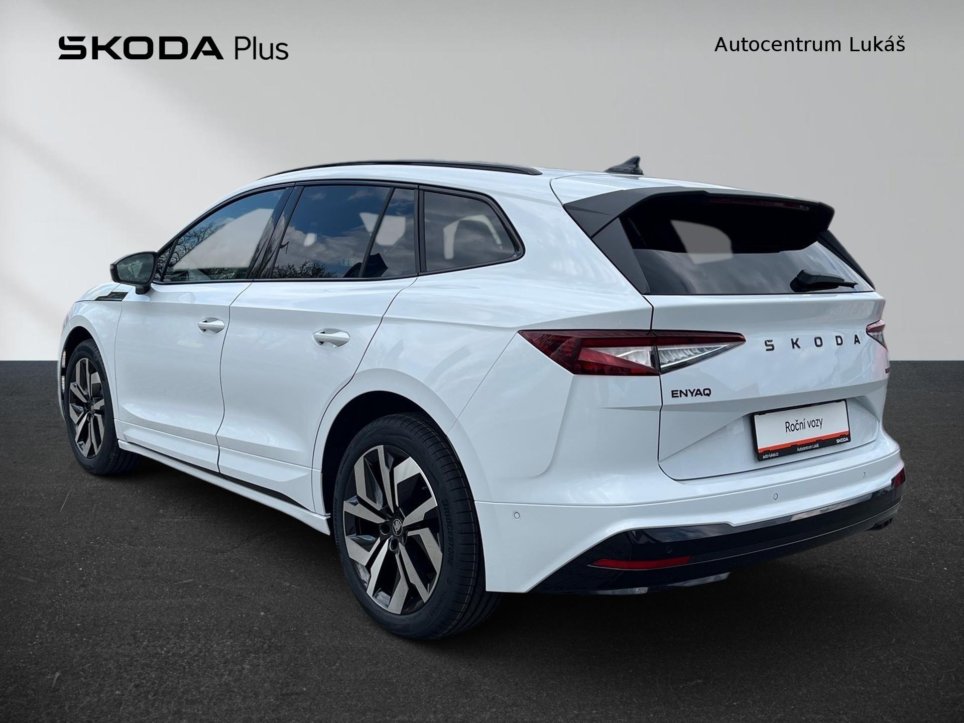 Škoda Enyaq