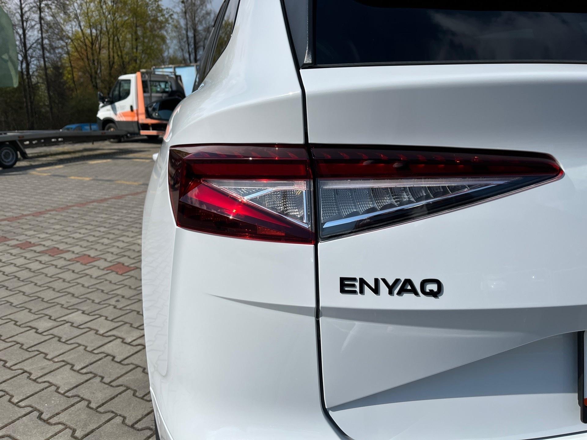 Škoda Enyaq