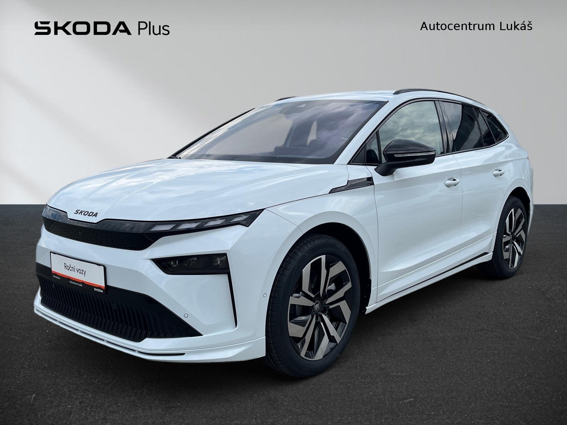 Škoda Enyaq