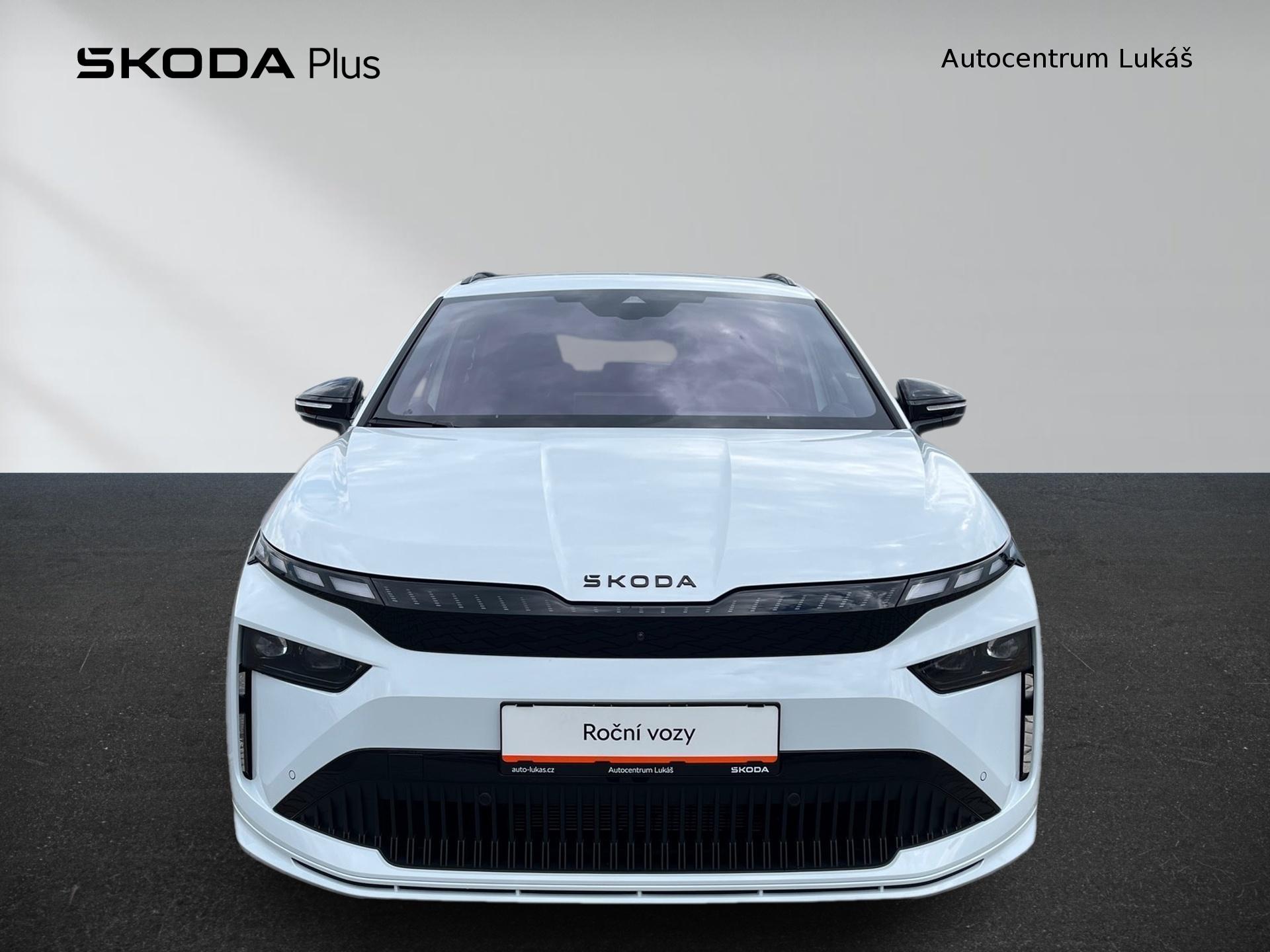 Škoda Enyaq
