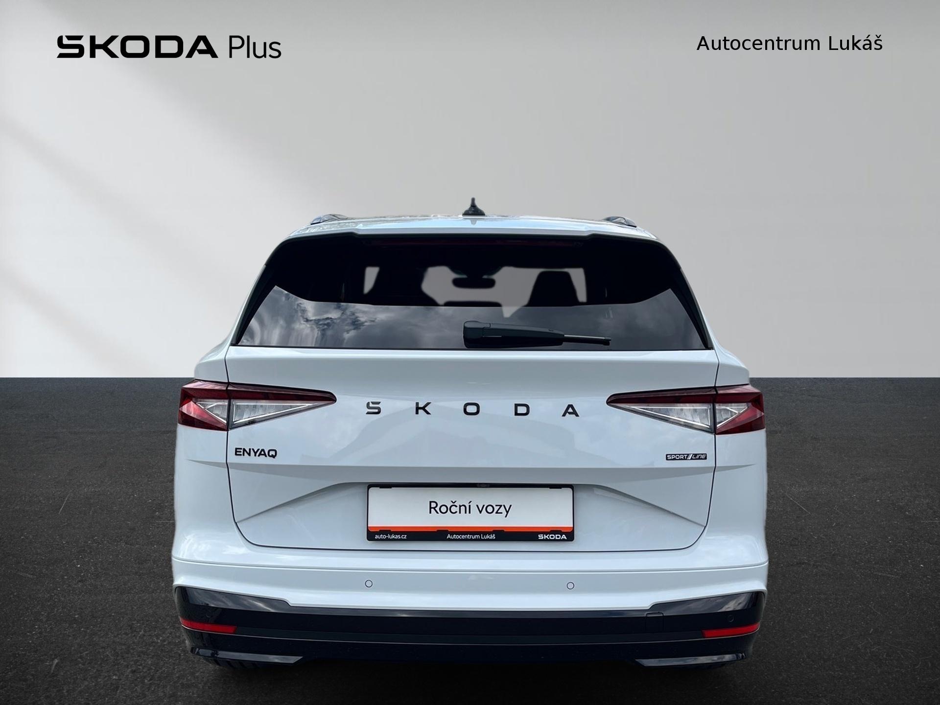 Škoda Enyaq