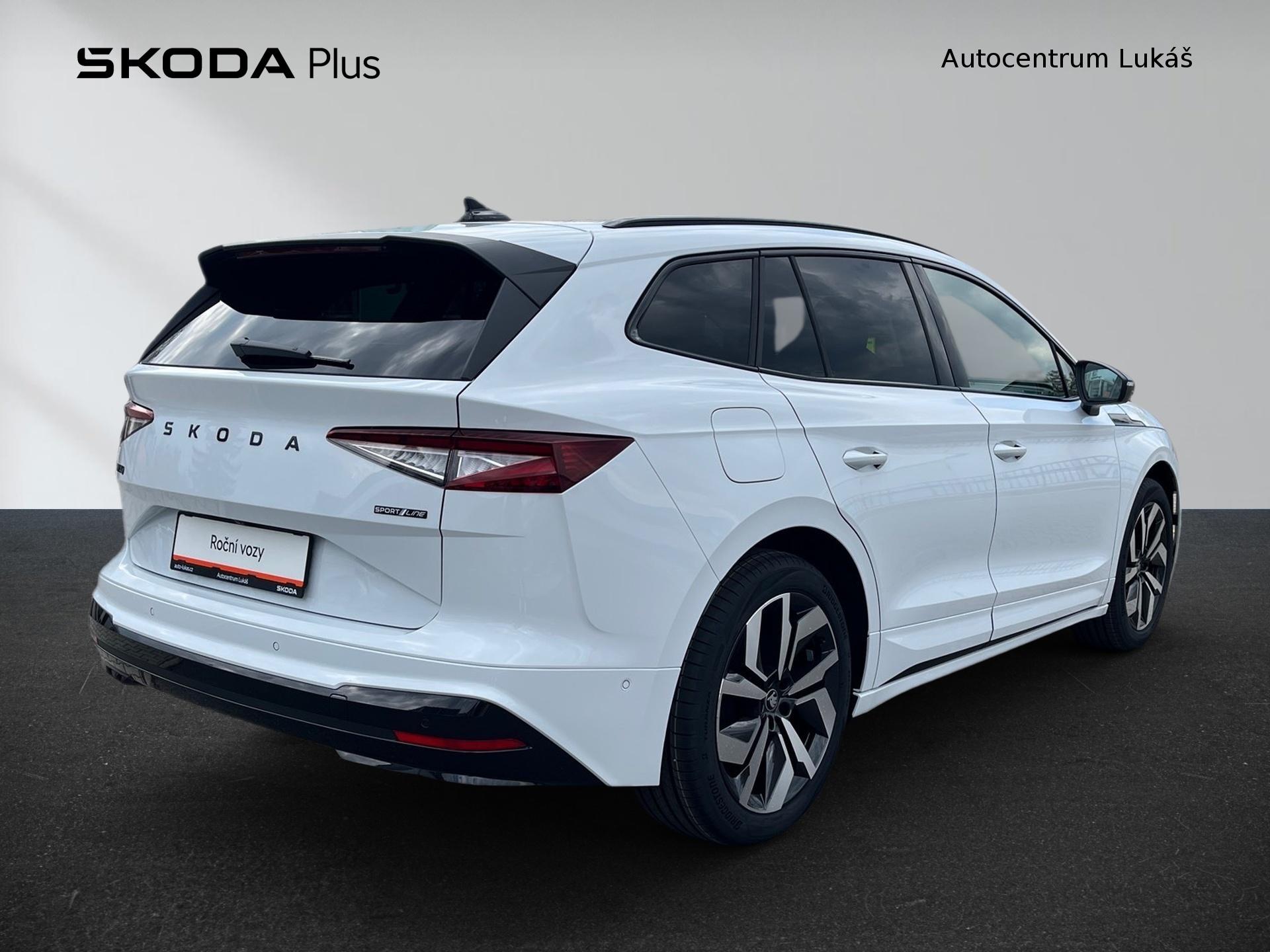 Škoda Enyaq
