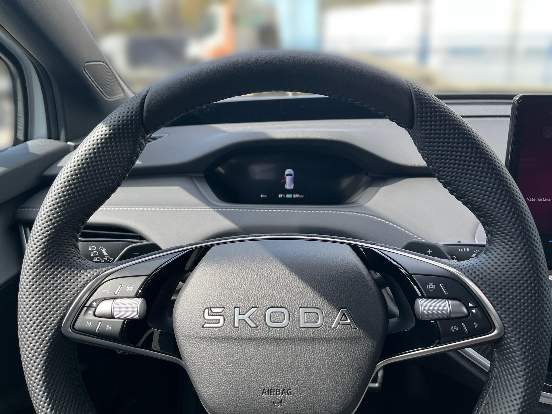 Škoda Enyaq