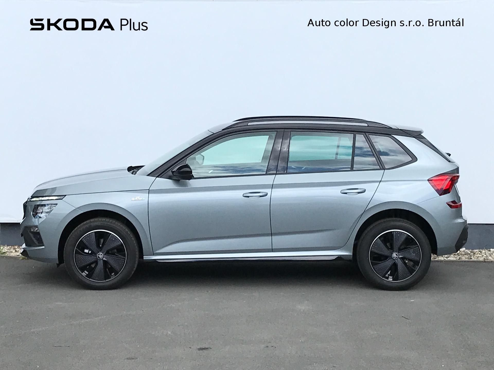 Škoda Kamiq