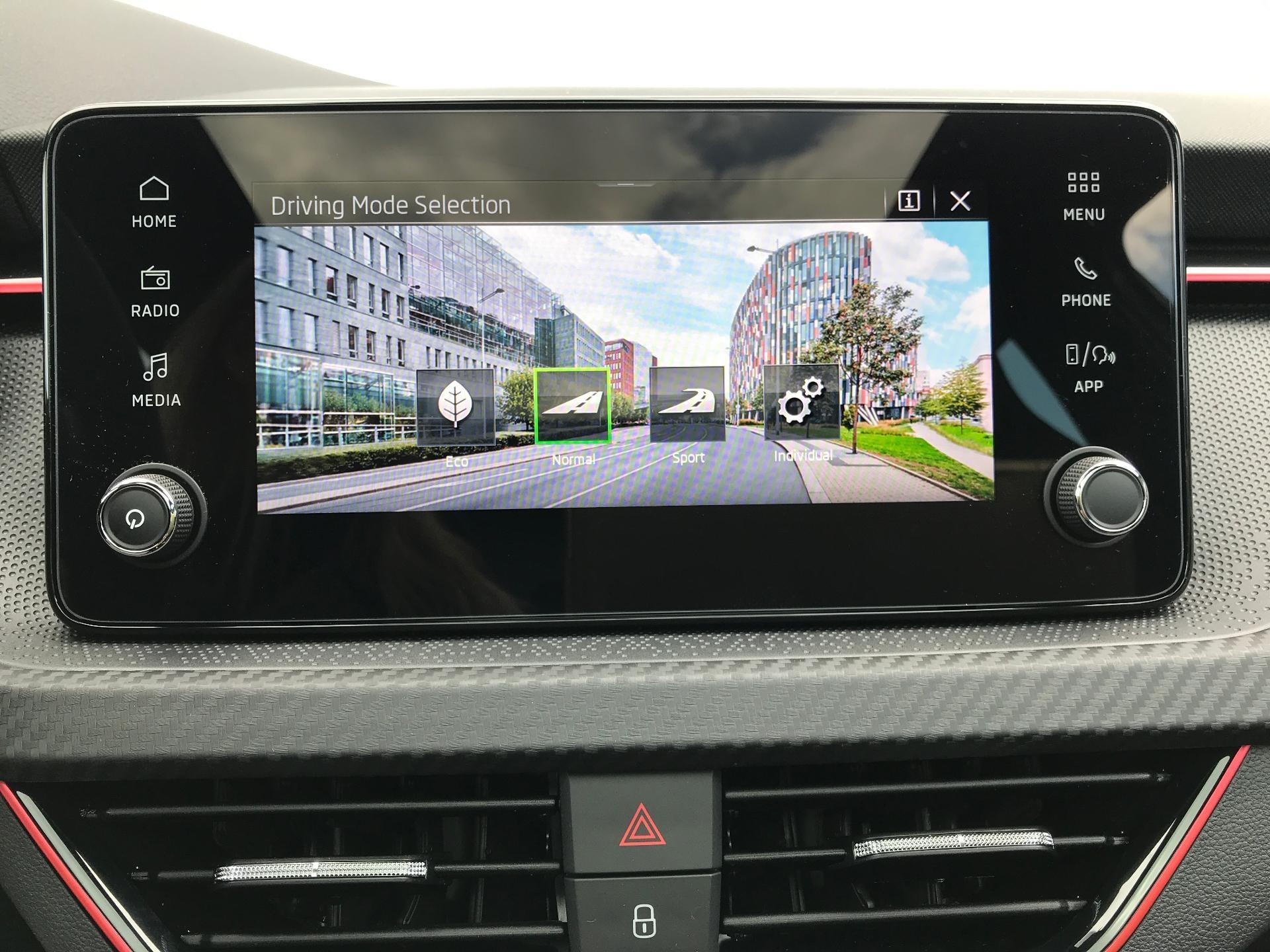 Škoda Kamiq