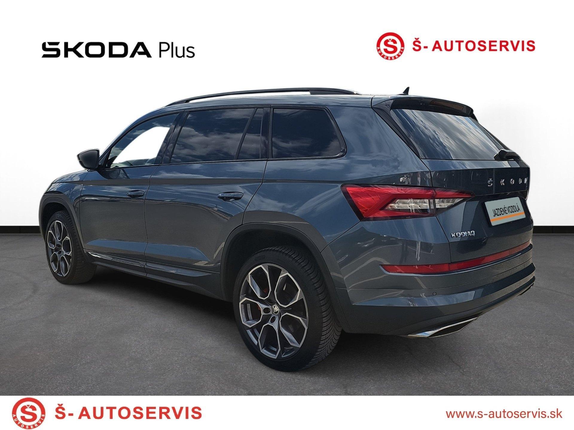 Škoda Kodiaq