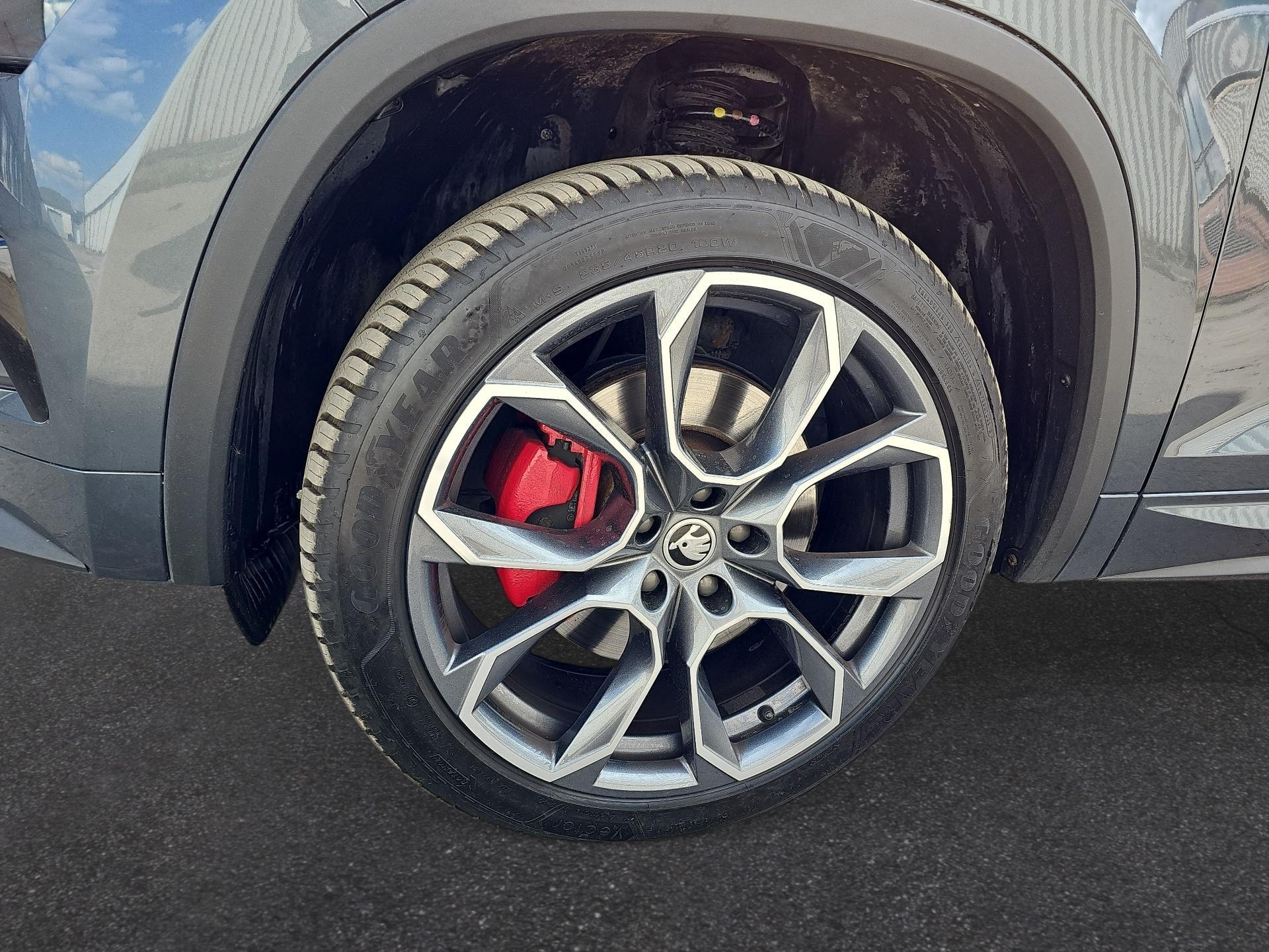 Škoda Kodiaq
